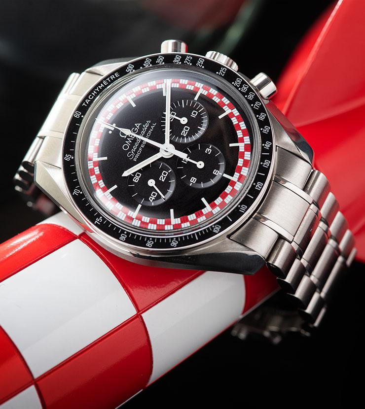 Omega Speedmaster Tin Tin 311.30.42.30.01.004