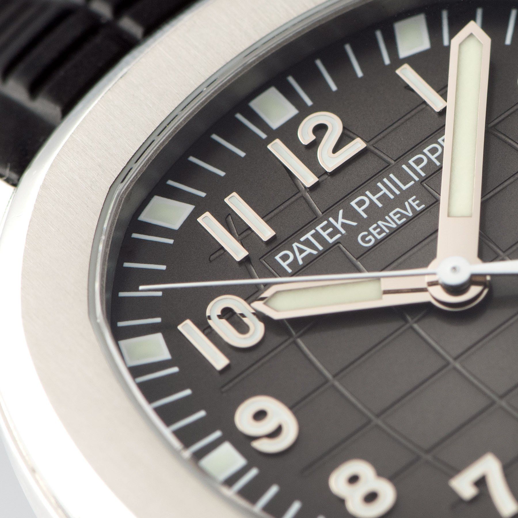 Patek Philippe Aquanaut Reference 5165 Jumbo