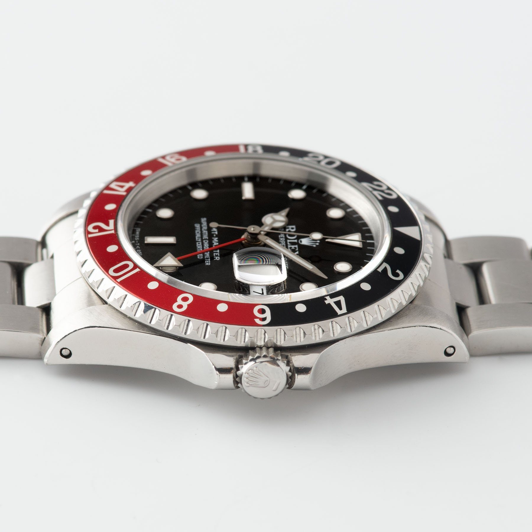 Rolex GMT-Master 16700 Coke Bezel Box and Papers