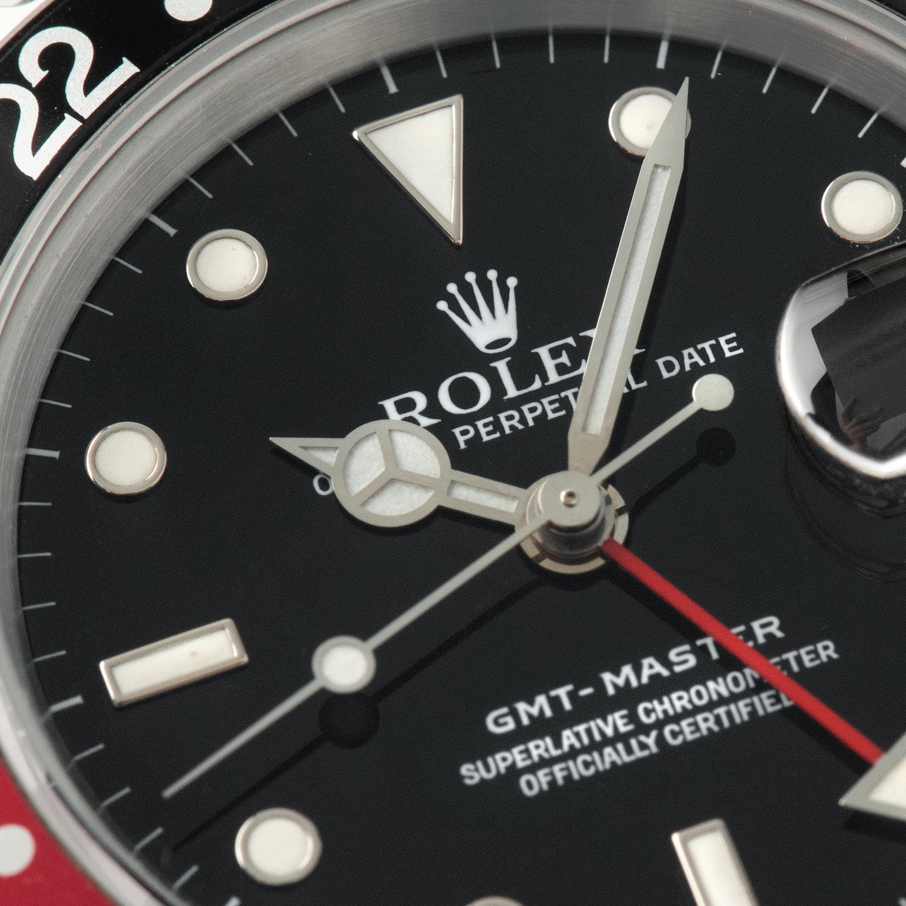 Rolex GMT-Master 16700 Coke Bezel Box and Papers