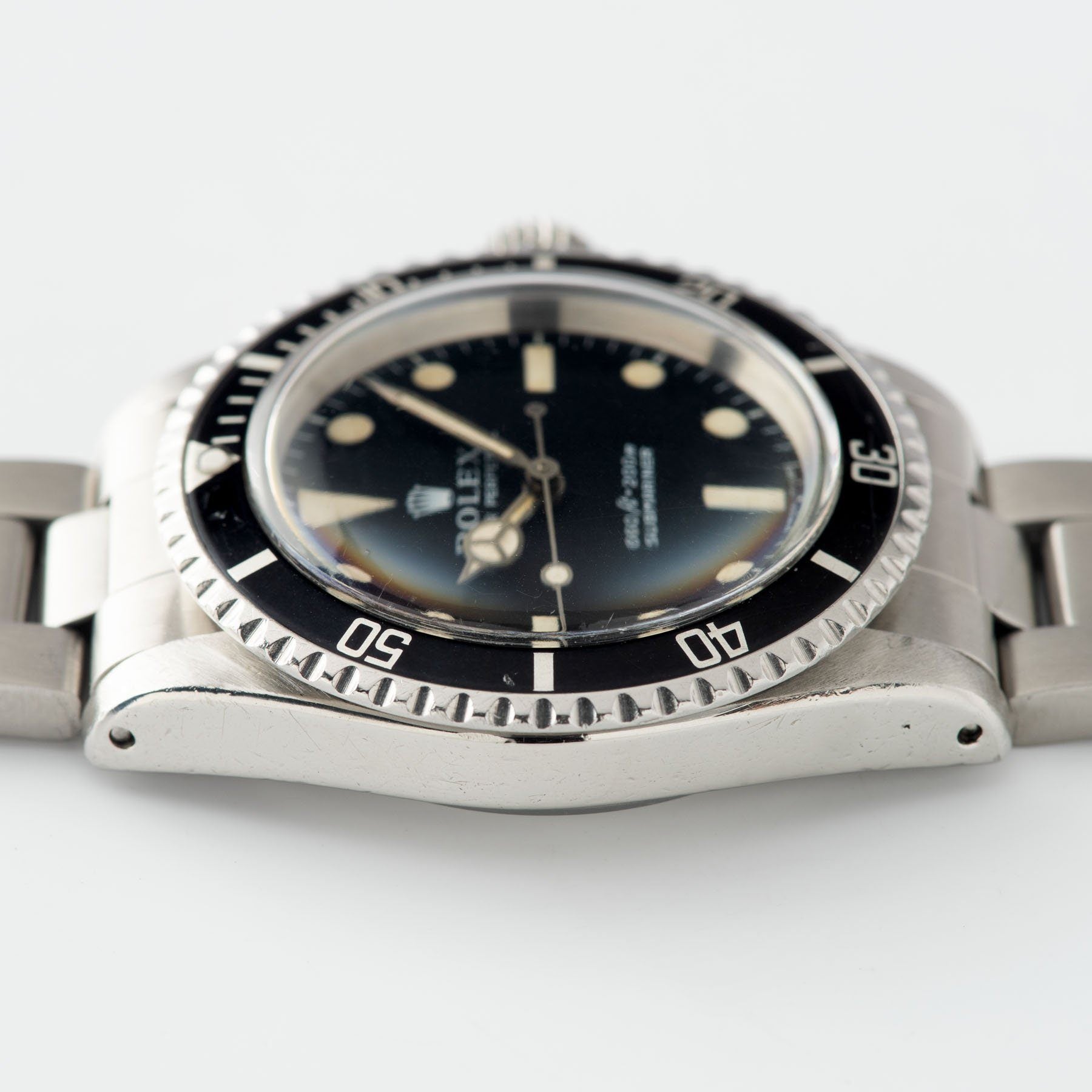 Rolex Submariner Non-Serif Dial 5513