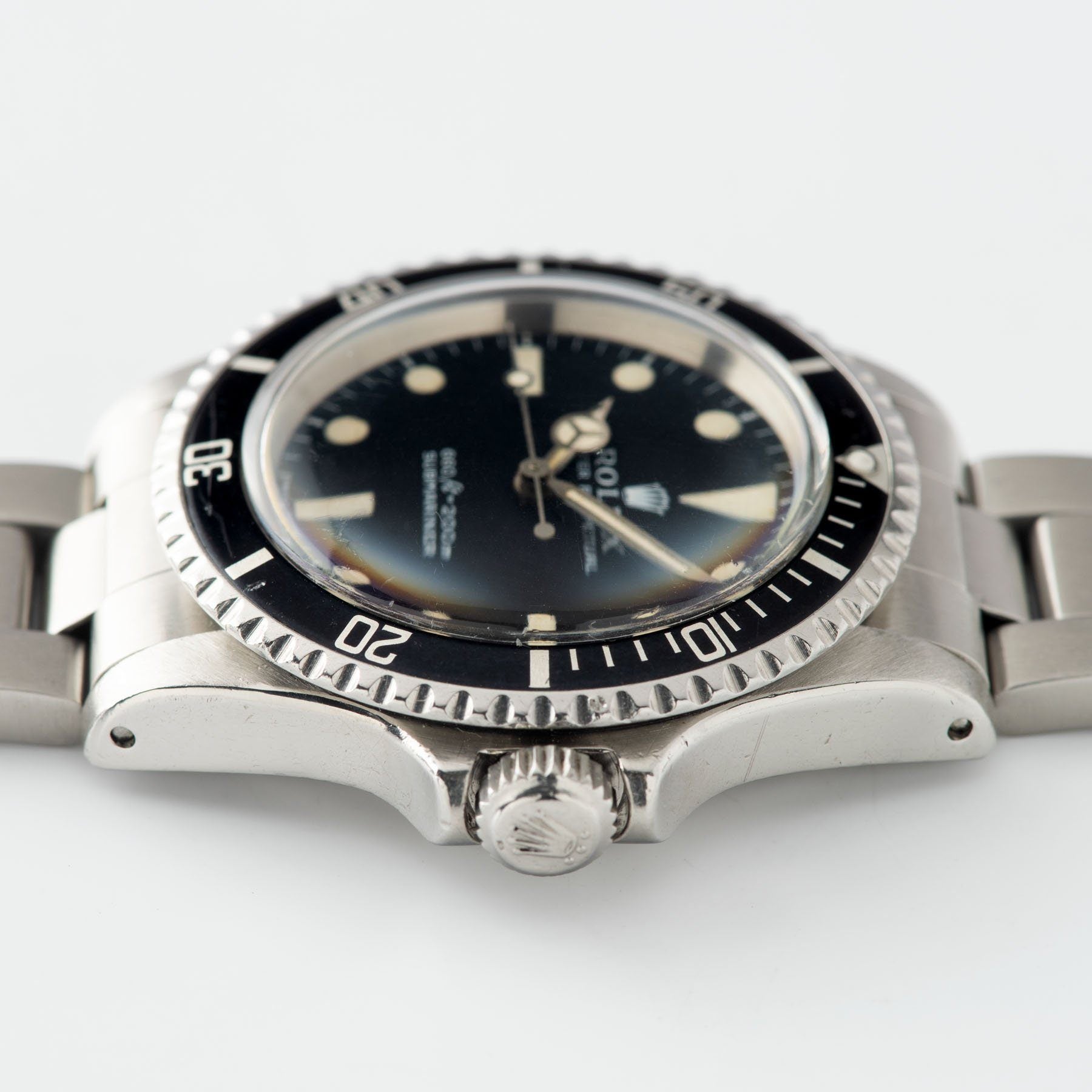 Rolex Submariner Non-Serif Dial 5513