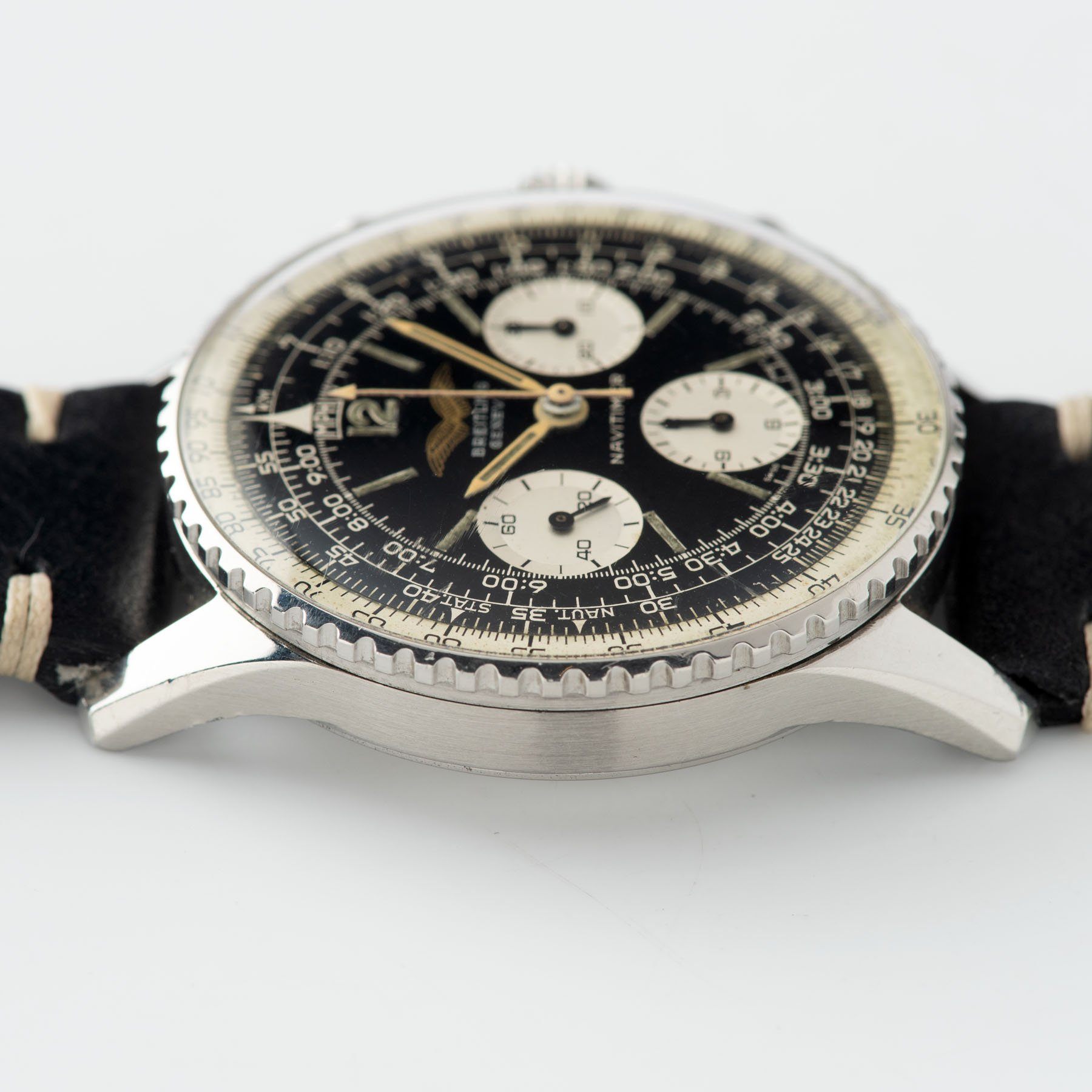 Breitling Navitimer Reference 806 Iraqi Air Force Issued