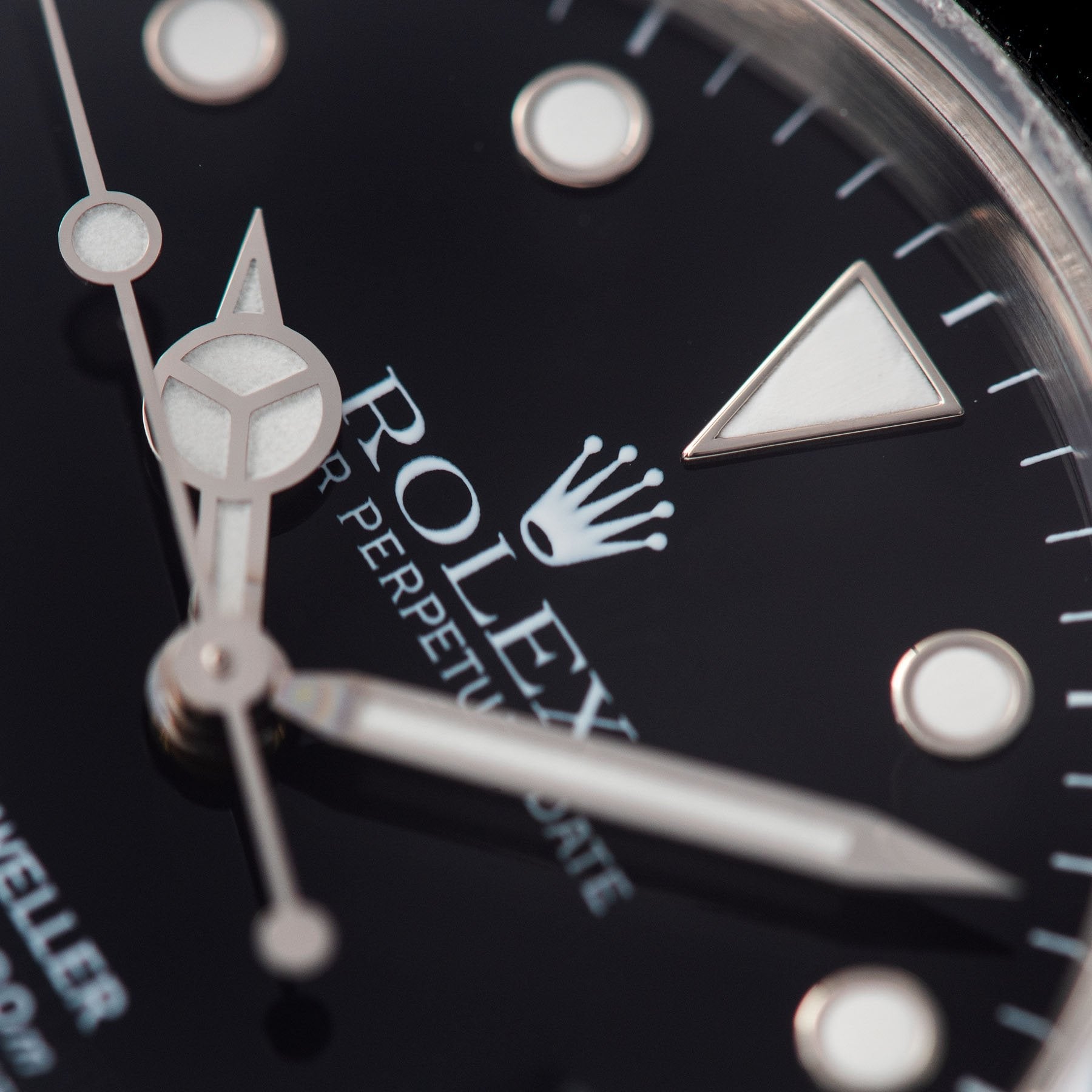 Rolex Seadweller Reference 16600