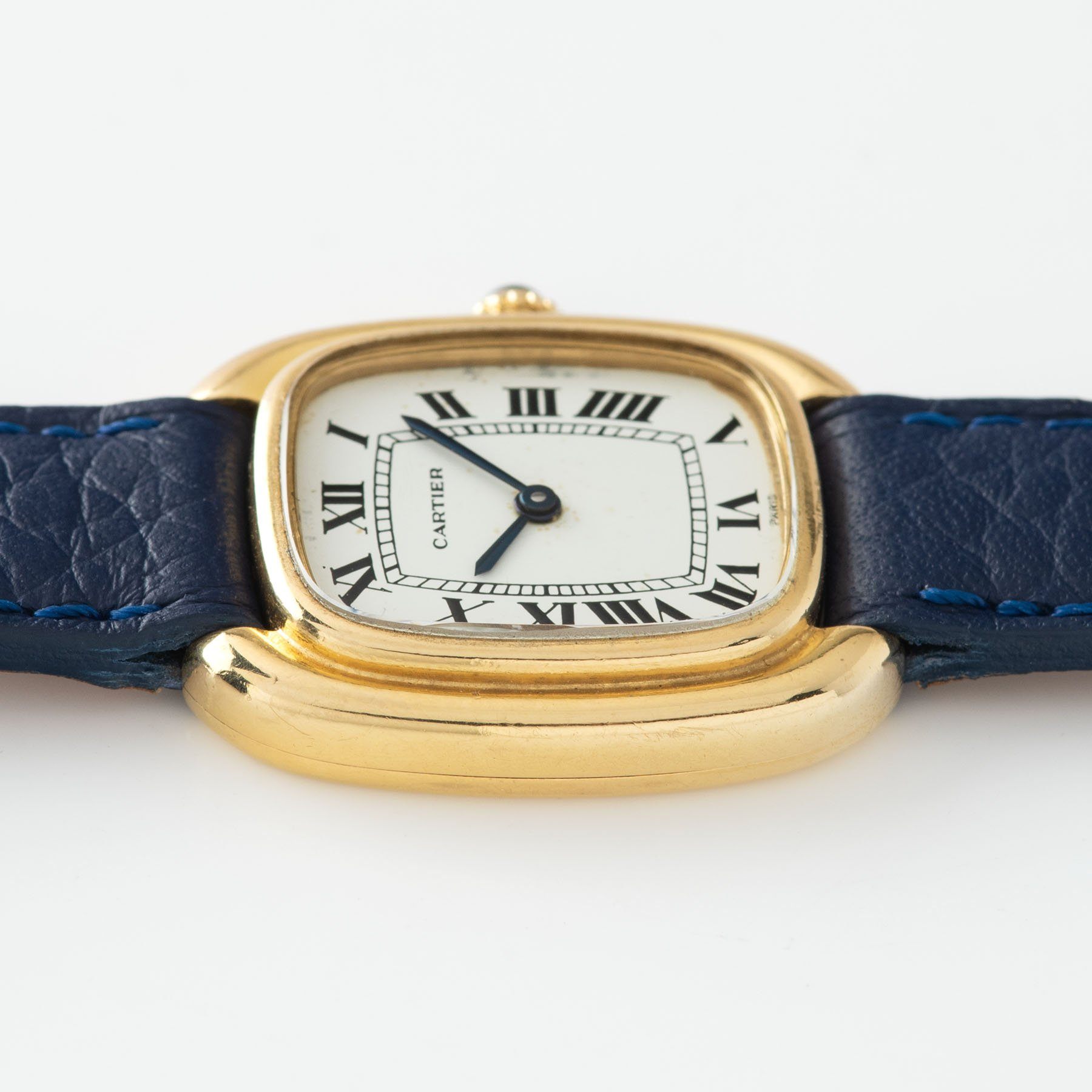 Cartier Gondole 18kt Yellow Gold