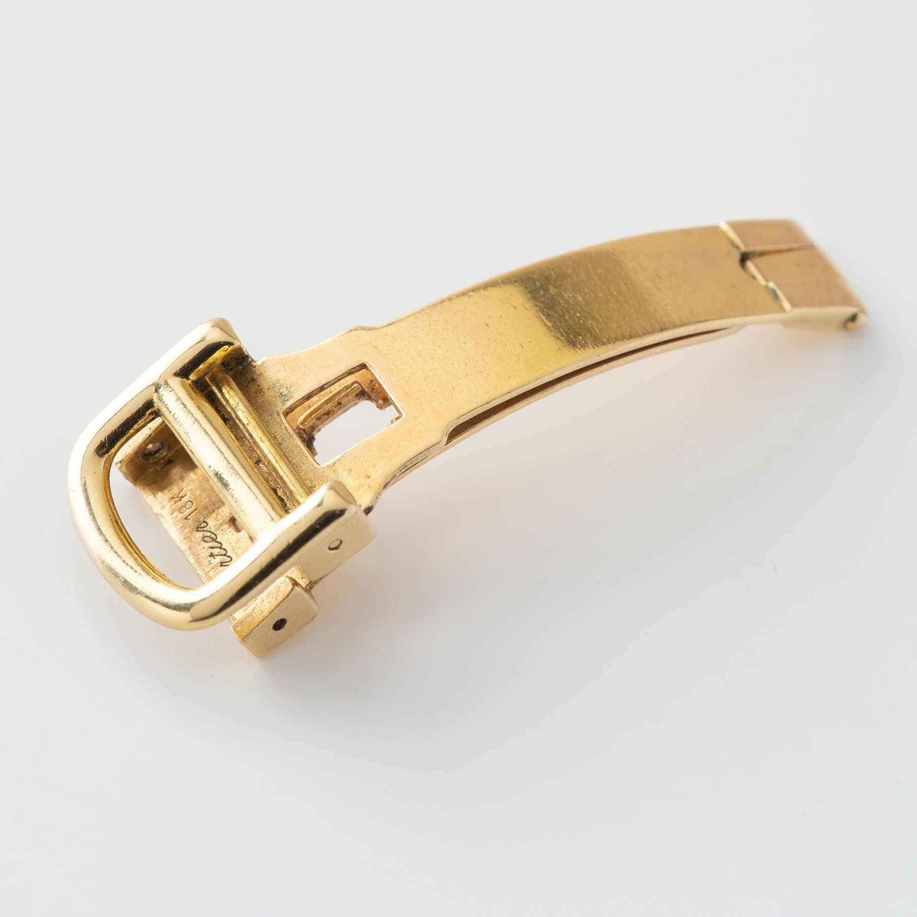 Cartier Gondole 18kt Yellow Gold