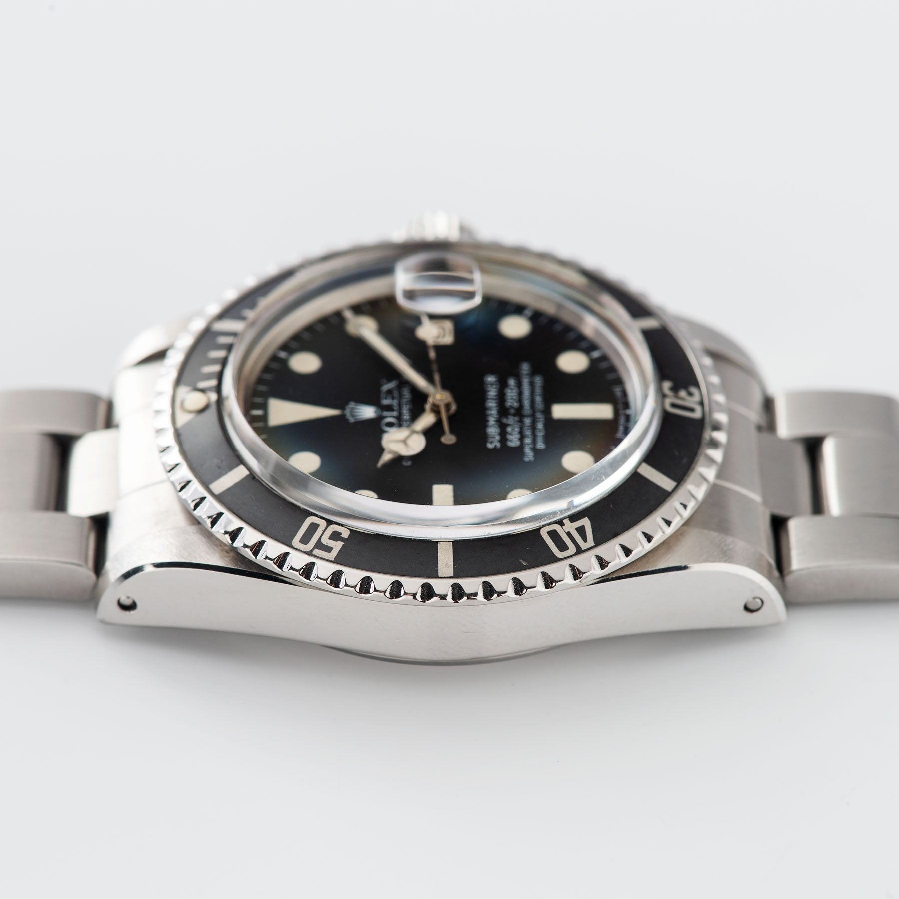 Rolex Submariner Date 1680 Mk2 Dial