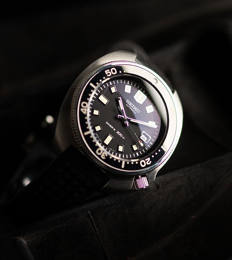 Seiko Prospex Diver SLA033 Limited Edition