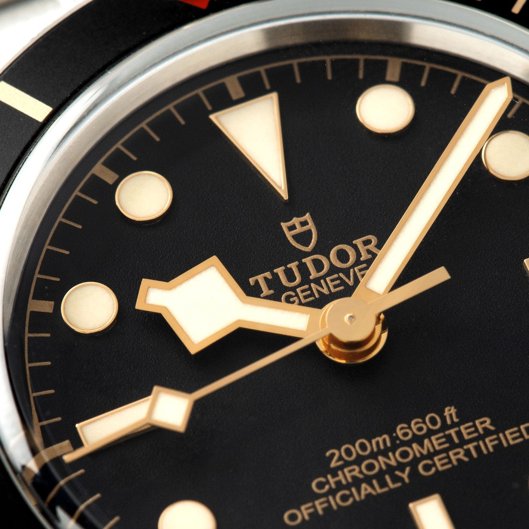 Tudor Black Bay Fifty-Eight Black Dial Full Set