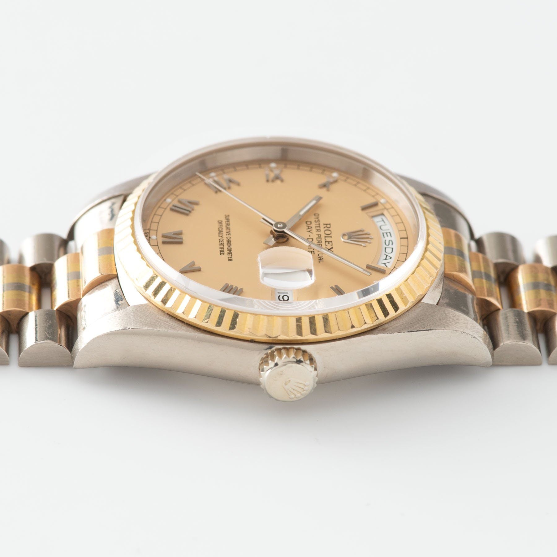 Rolex Day-date Tridor ref18239B