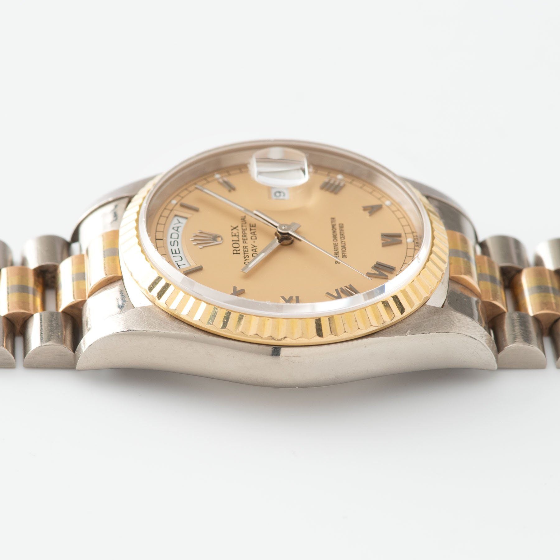 Rolex Day-date Tridor ref18239B