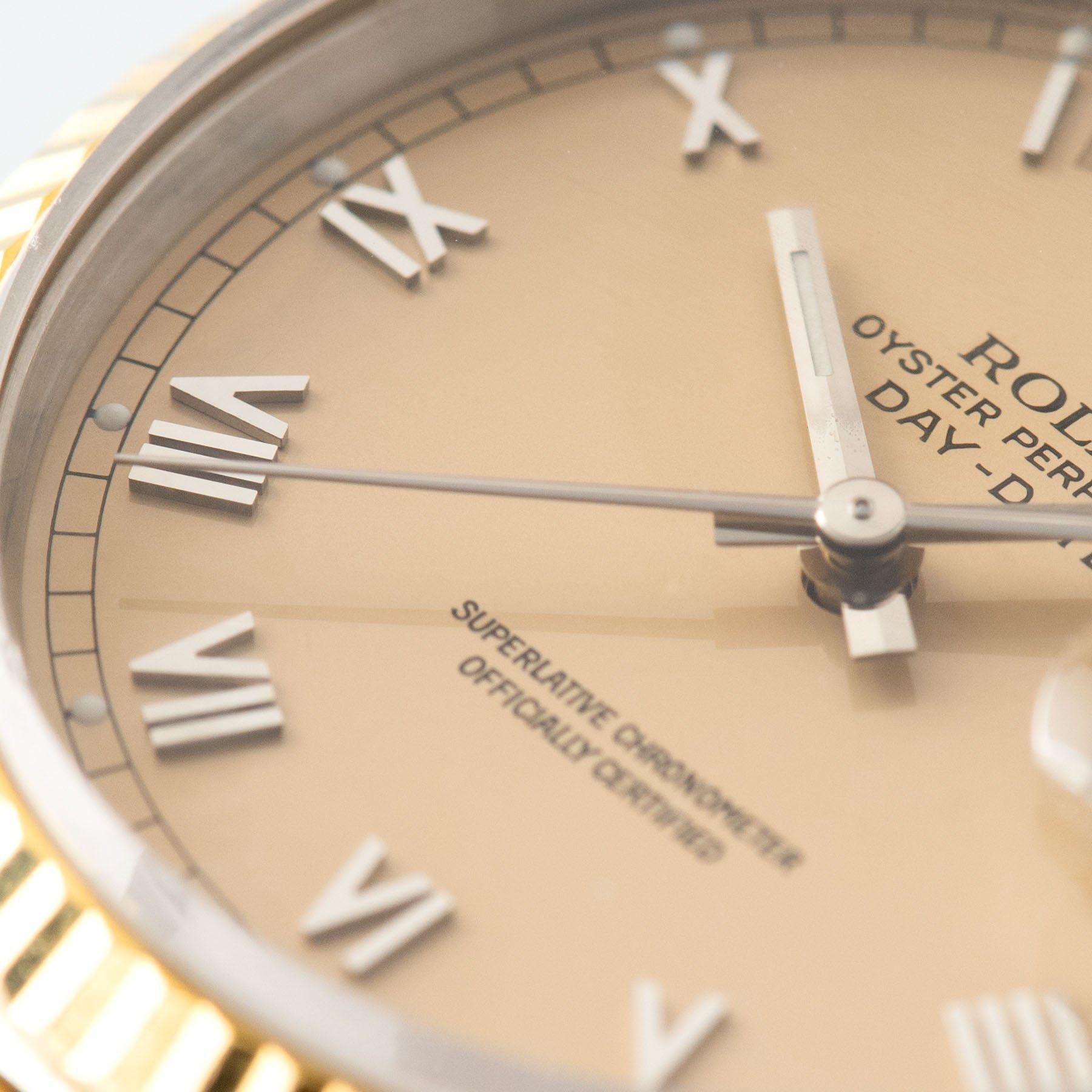 Rolex Day-date Tridor ref18239B