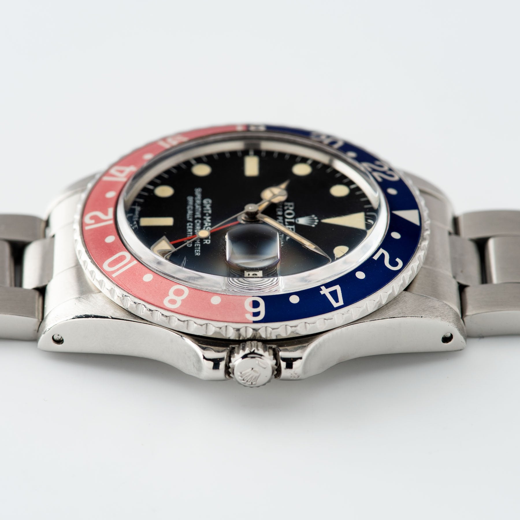 Rolex GMT-Master Reference 1675 with Mk4 Dial