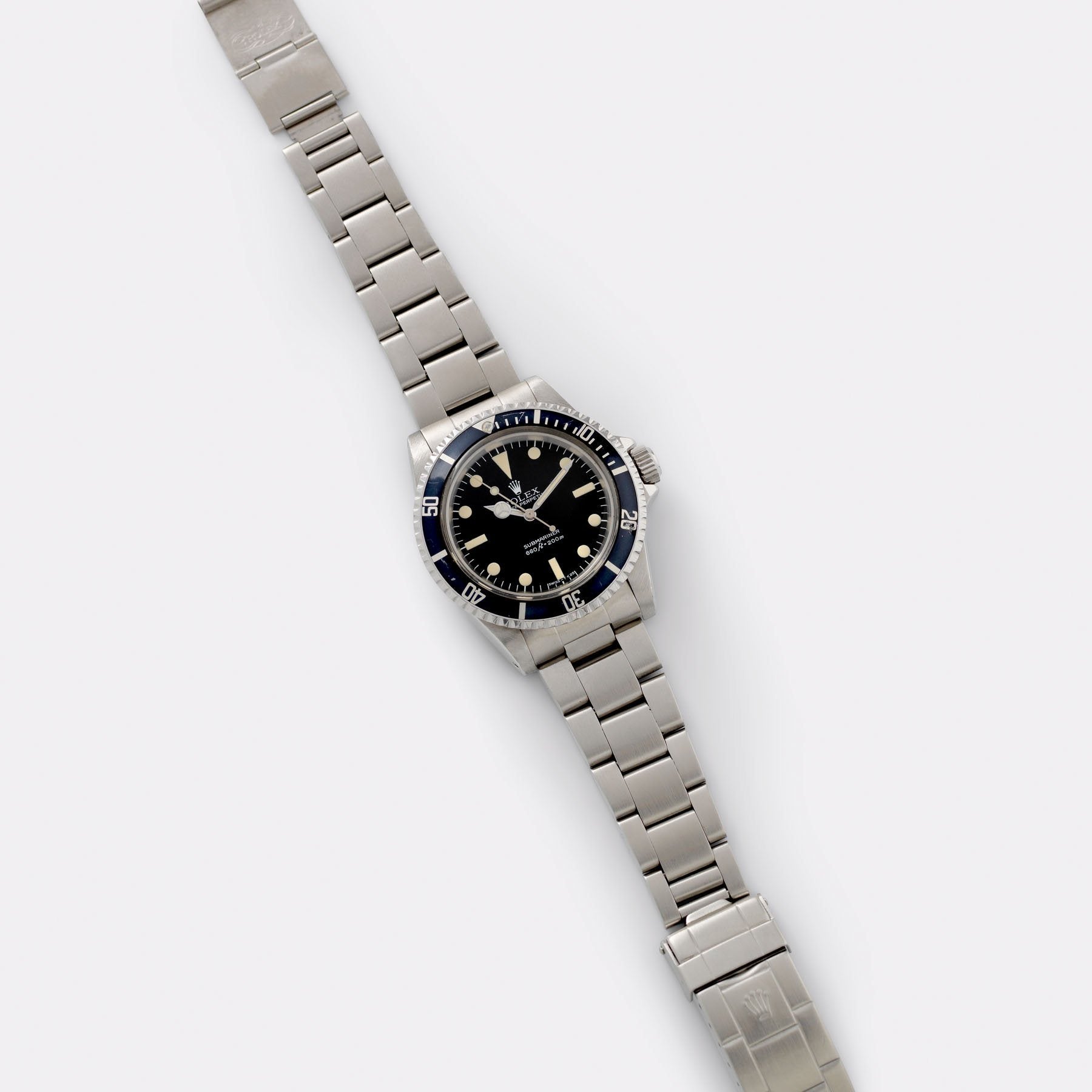 Rolex Submariner Mk 3 Maxi Dial 5513