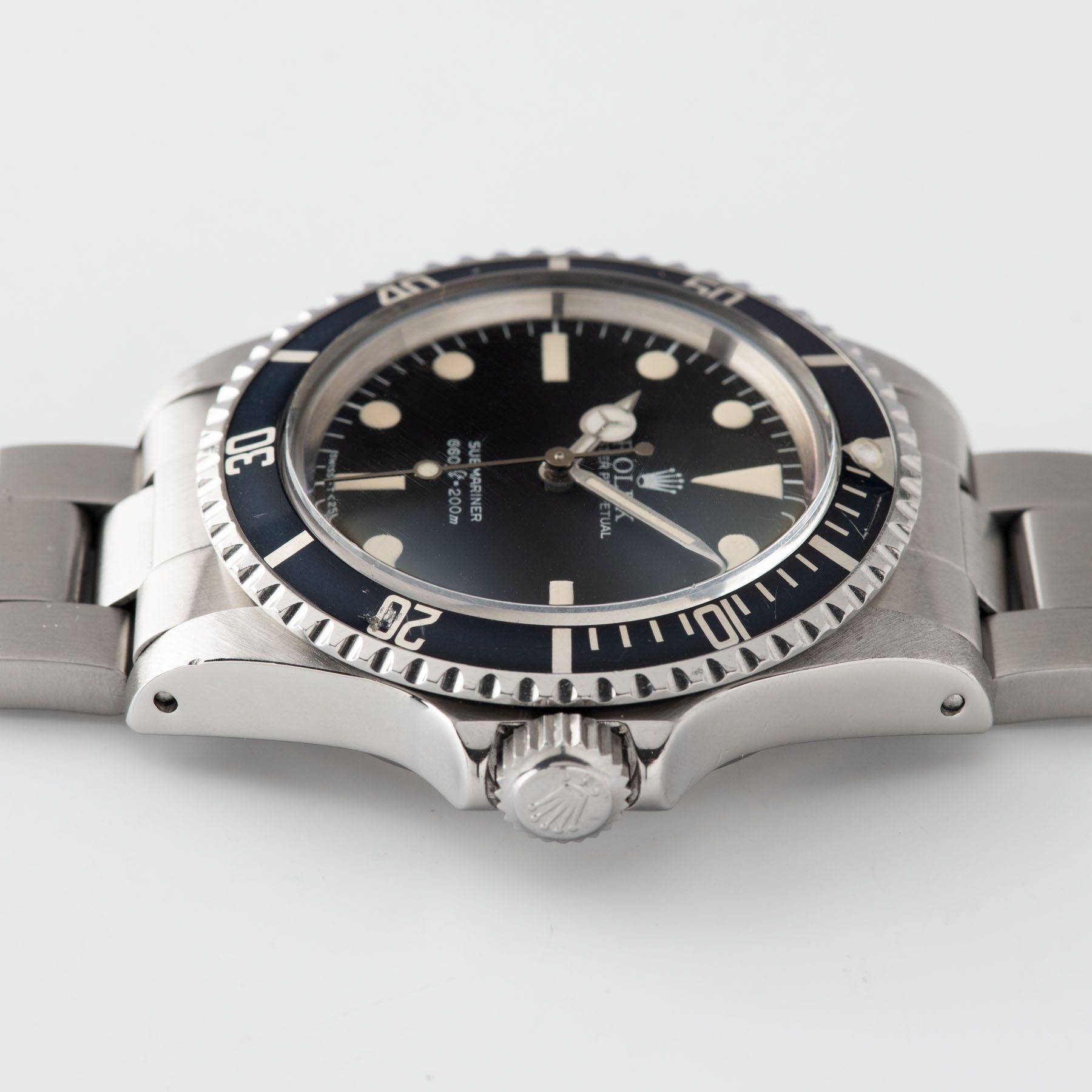 Rolex Submariner Mk 3 Maxi Dial 5513