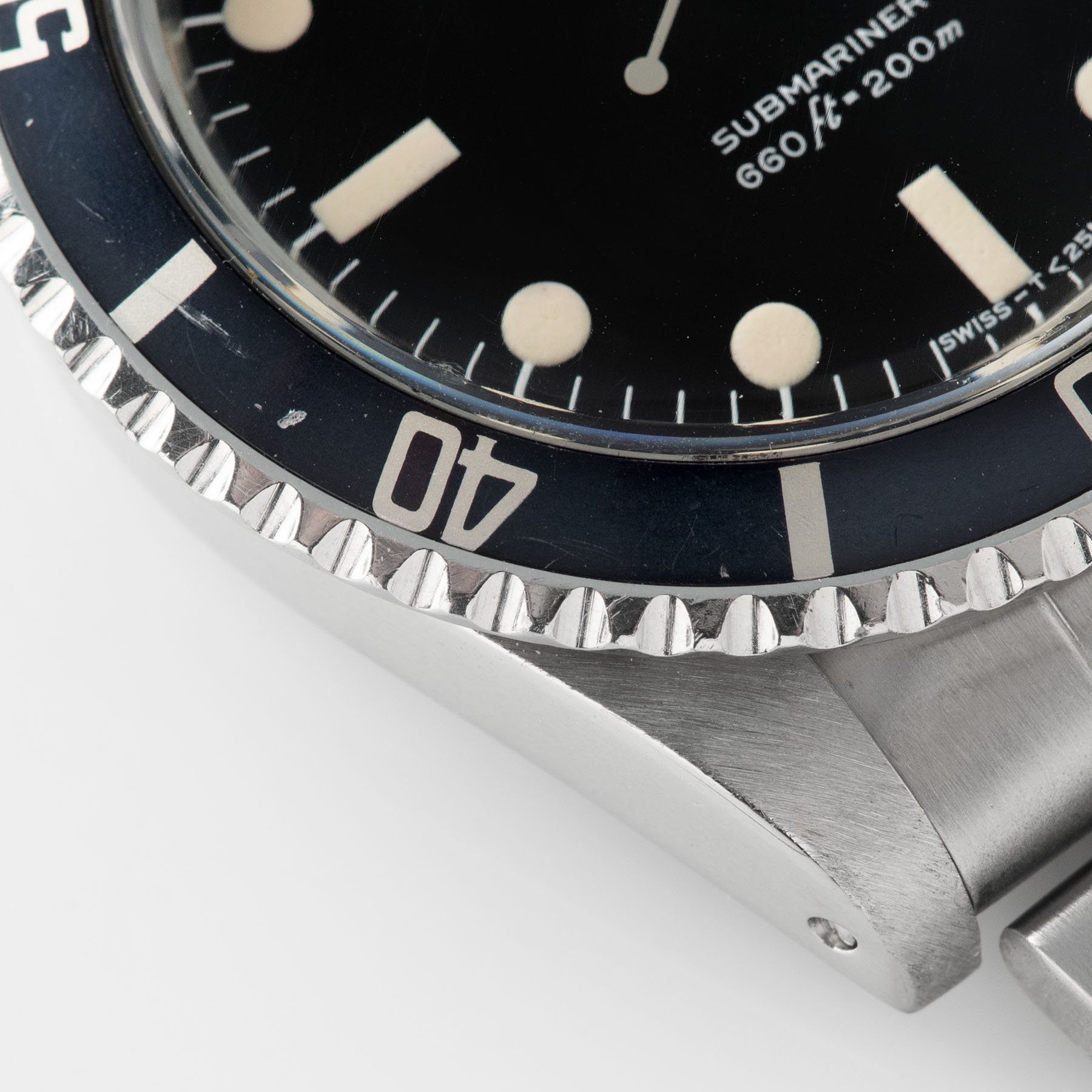 Rolex Submariner Mk 3 Maxi Dial 5513