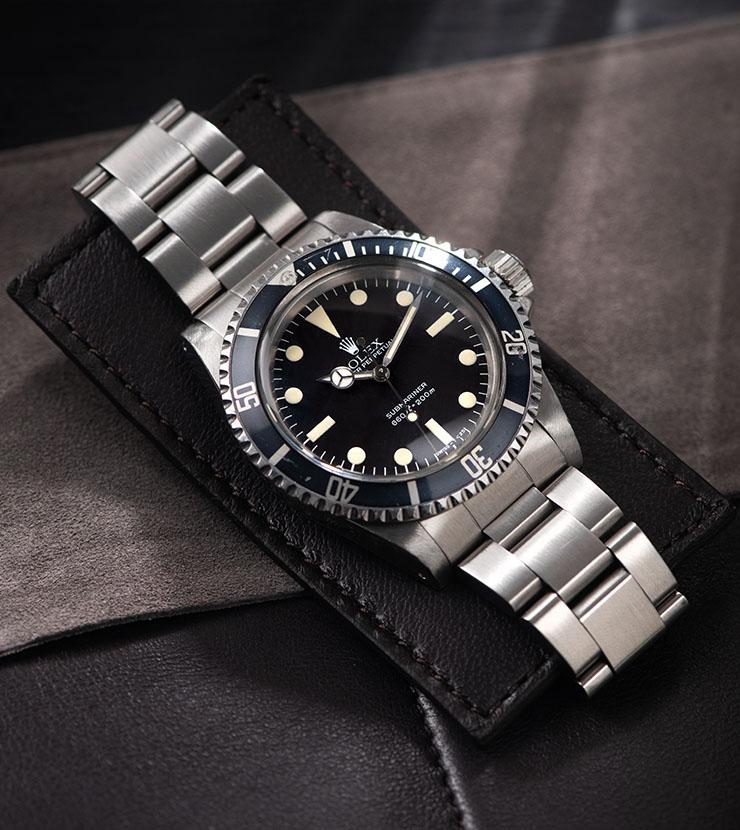 Rolex Submariner Mk 3 Maxi Dial 5513