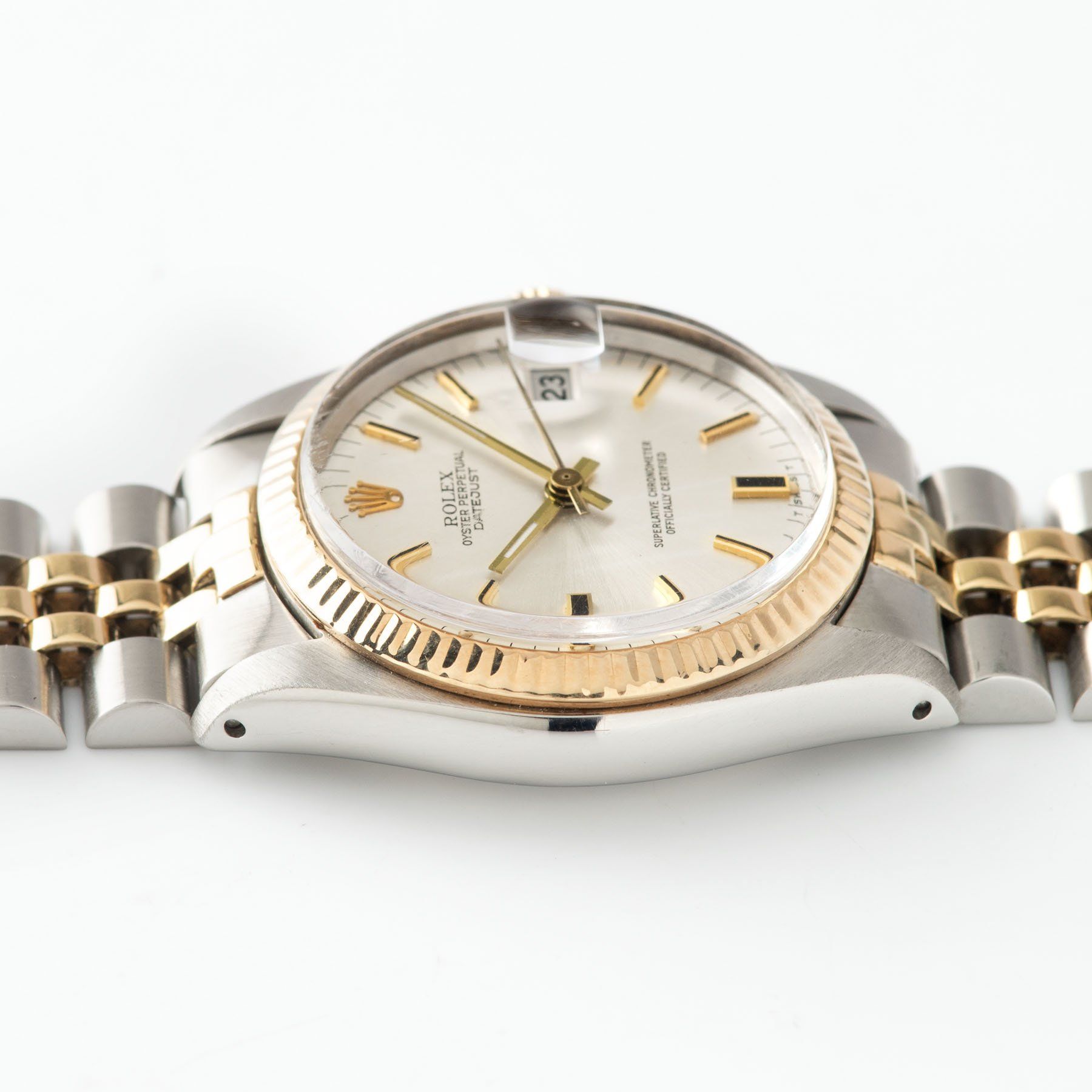 Rolex Datejust 31mm Rolesor Ref 68273