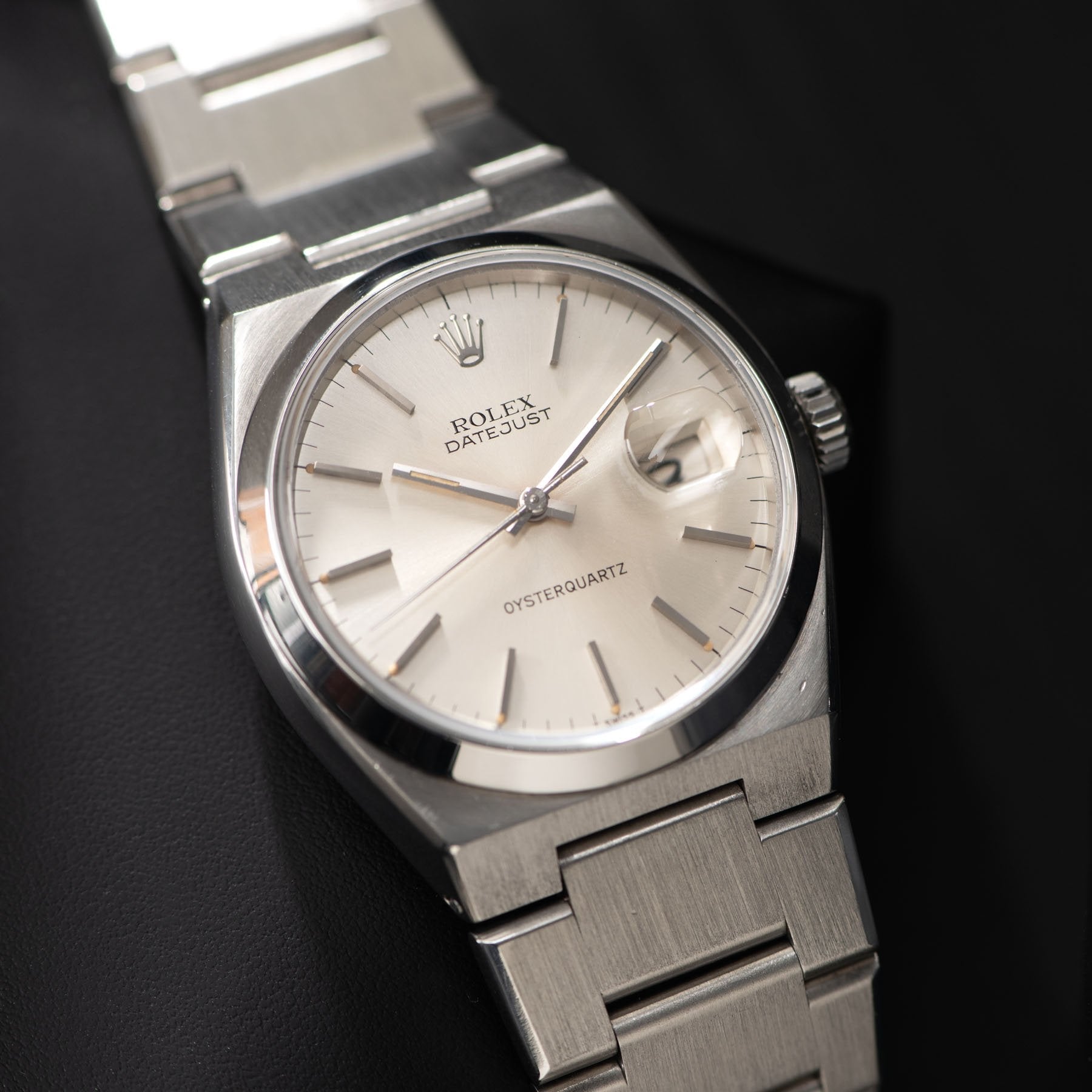 Rolex Oysterquartz Datejust Mk1 Dial ref  17000