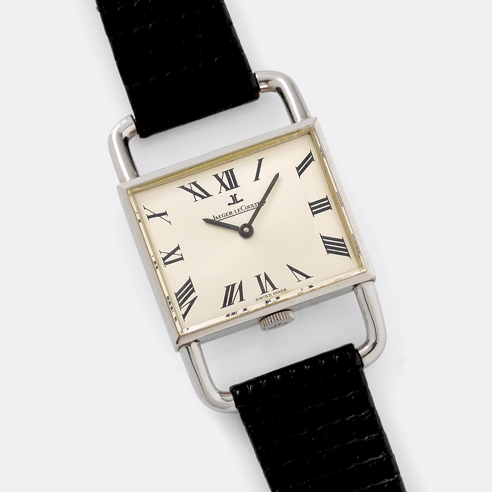 Jaeger LeCoultre Etrier Large Size Reference 9041.42