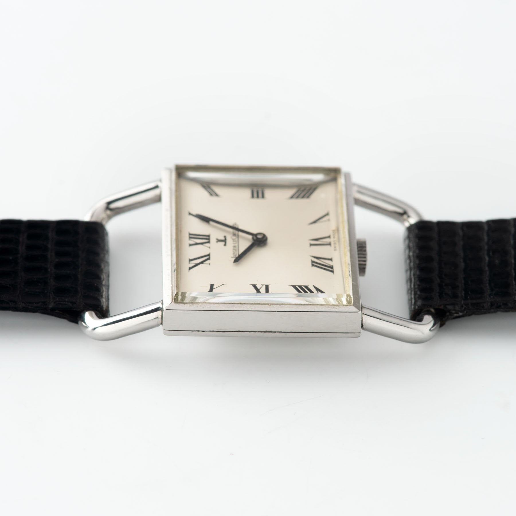 Jaeger LeCoultre Etrier Large Size Reference 9041.42