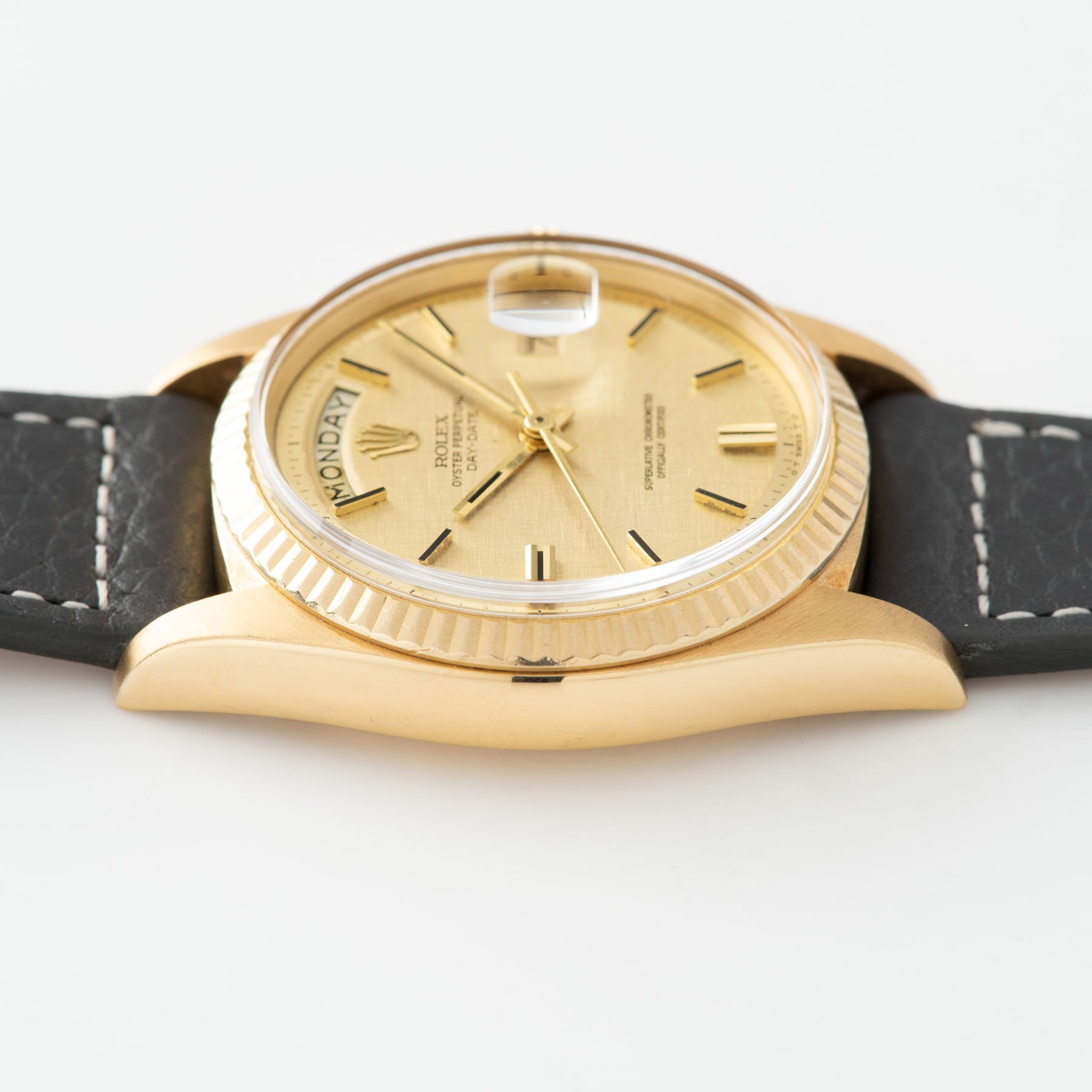 Rolex Day Date Yellow Gold Dial 1803