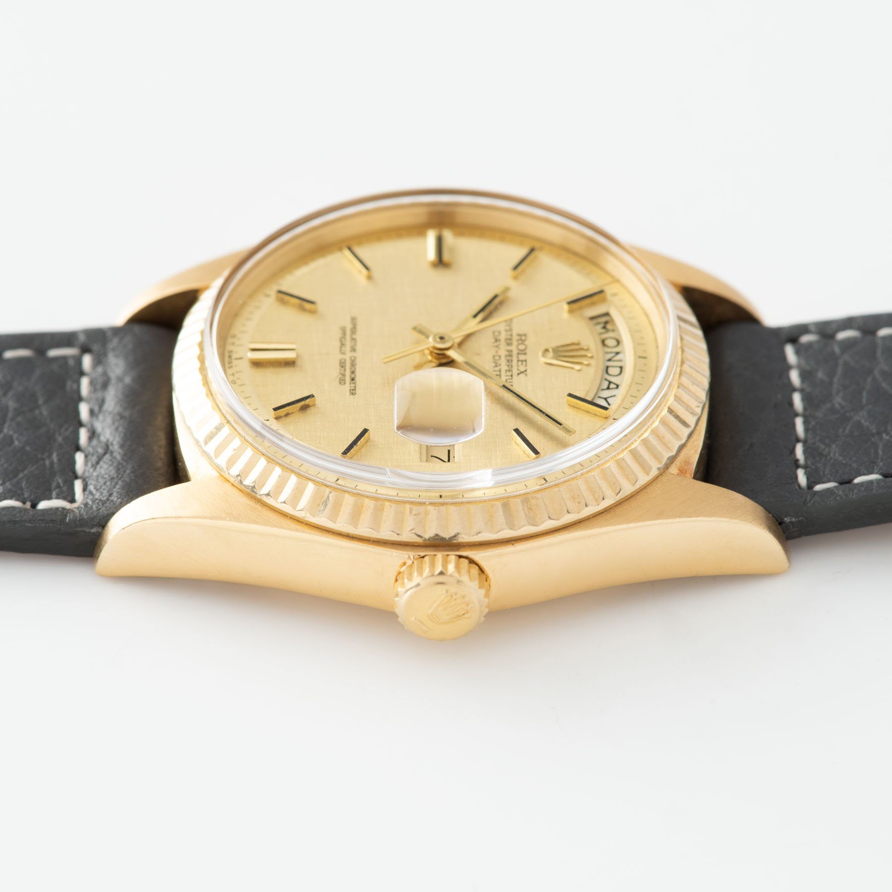 Rolex Day Date Yellow Gold Dial 1803