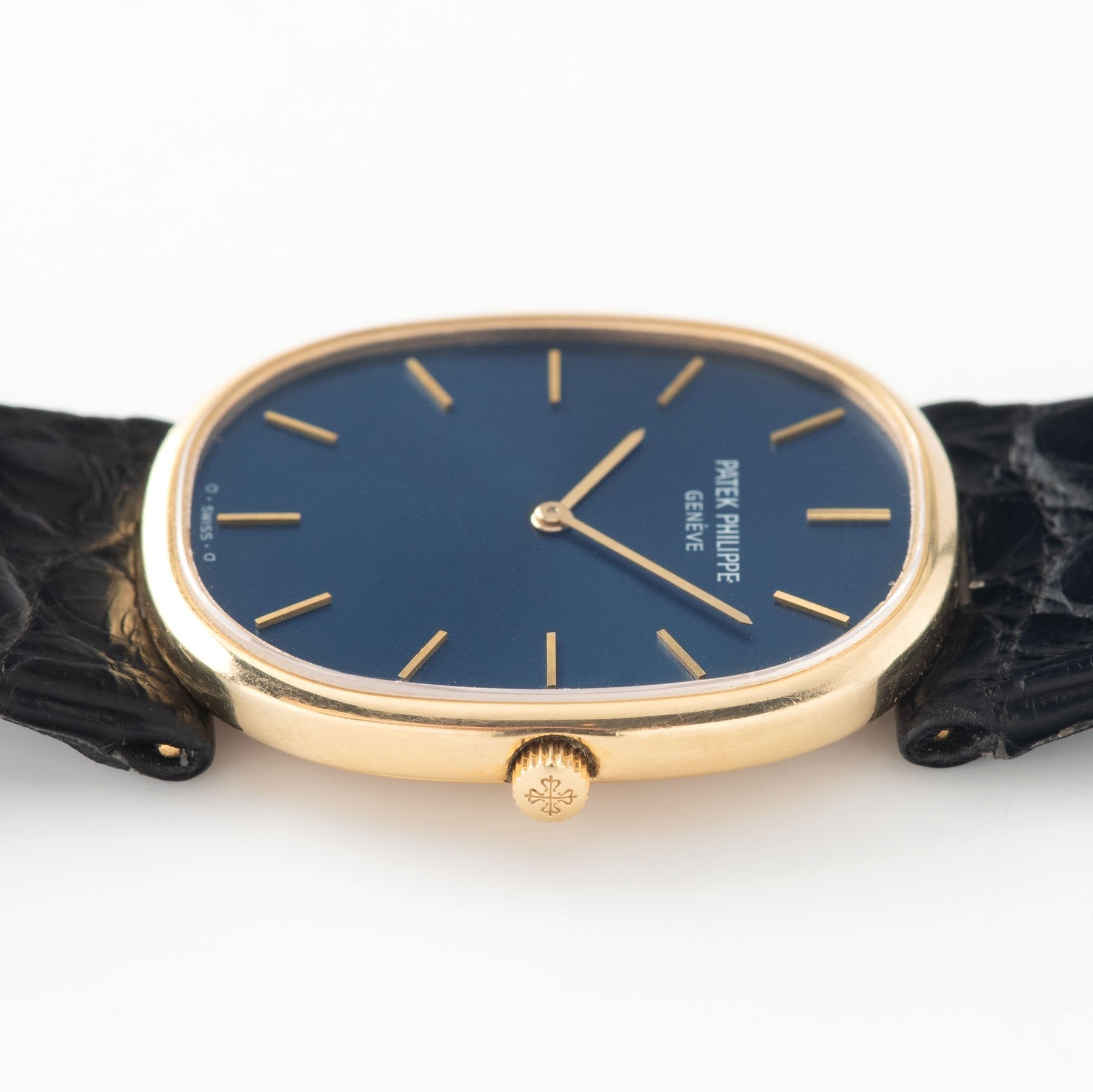 Patek Philippe Ellipse D’Or Yellow Gold Ref 3778