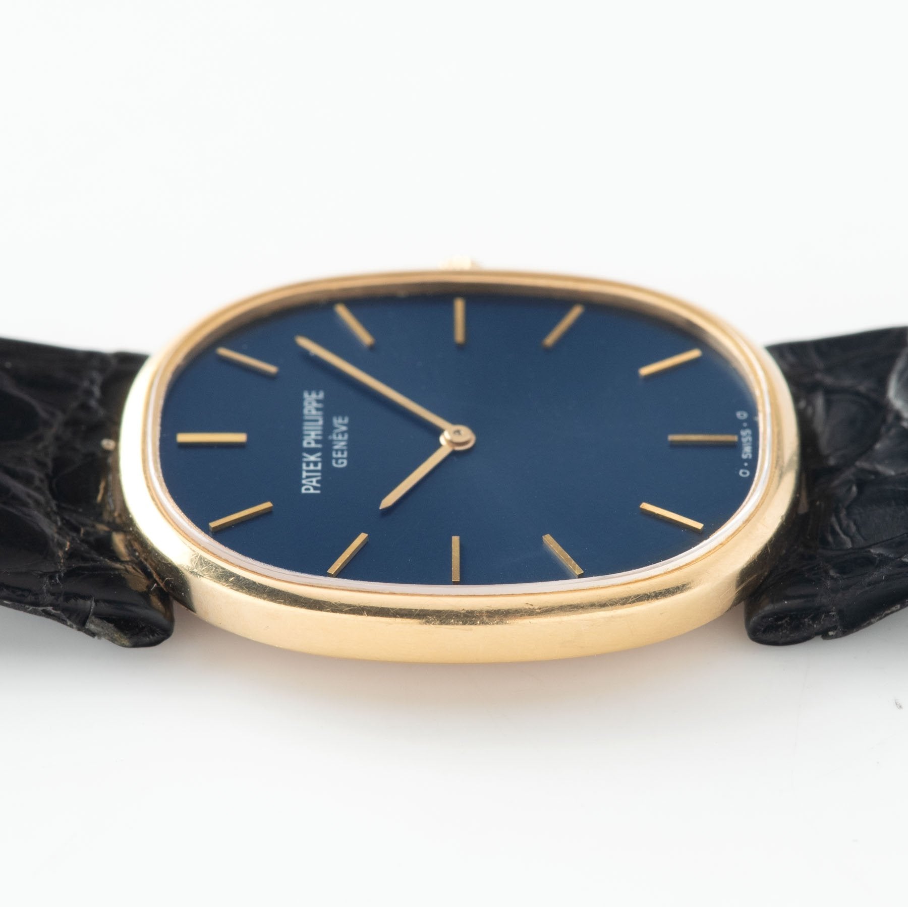 Patek Philippe Ellipse D’Or Yellow Gold Ref 3778