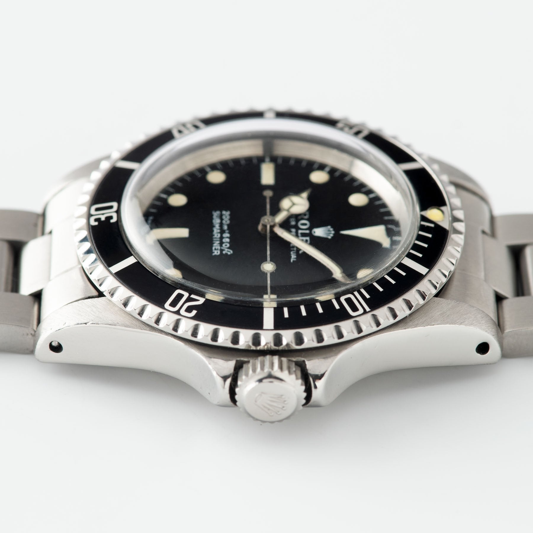 Rolex Submariner Meters First Matte Dial 5513