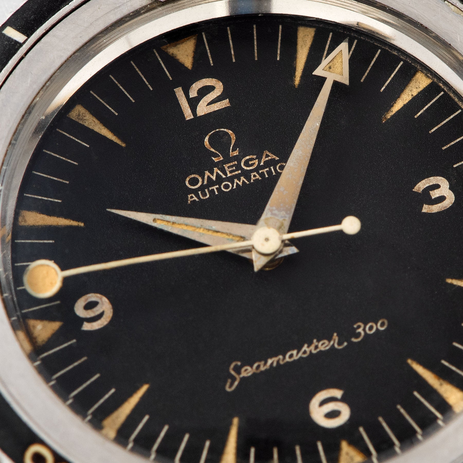 Omega Seamaster 300 CK2913 Lollipop with Archive Extract