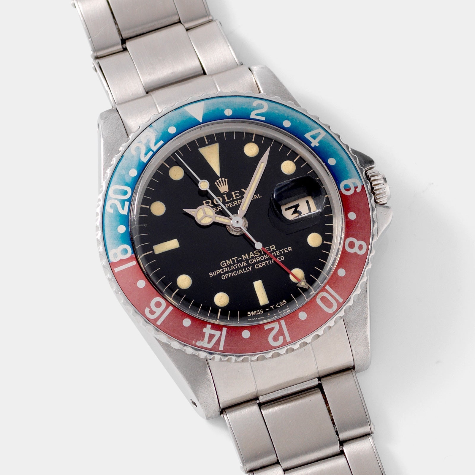 Rolex 2025 bezel kopen