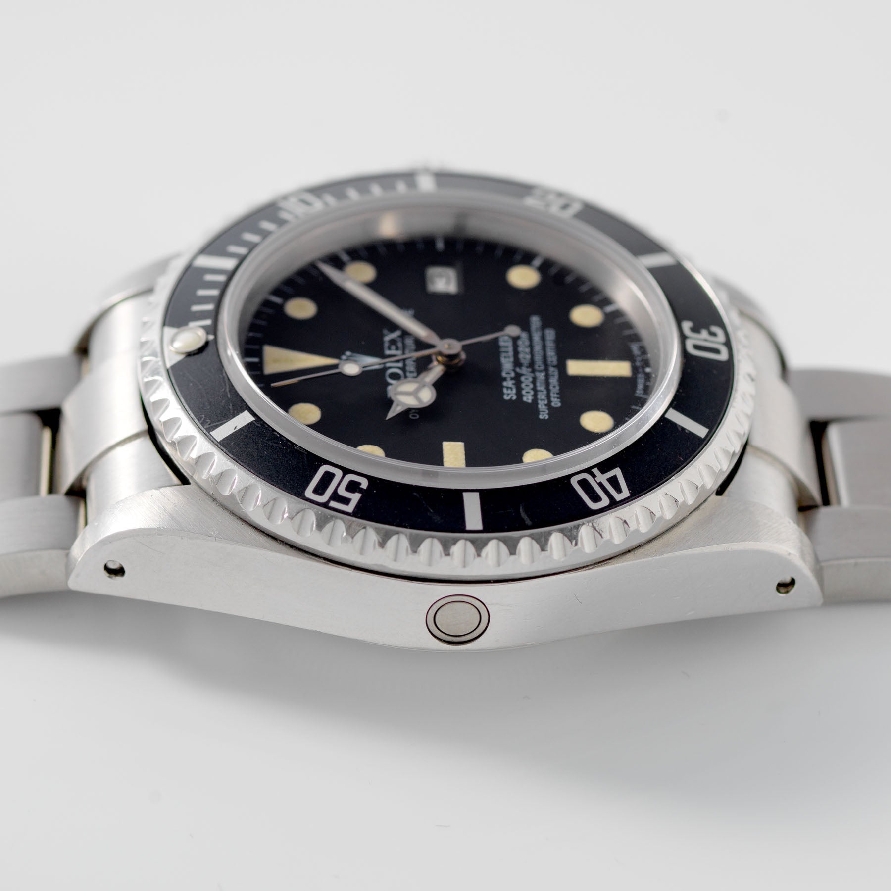 Rolex Seadweller Mk2 Matte Dial Reference 16660