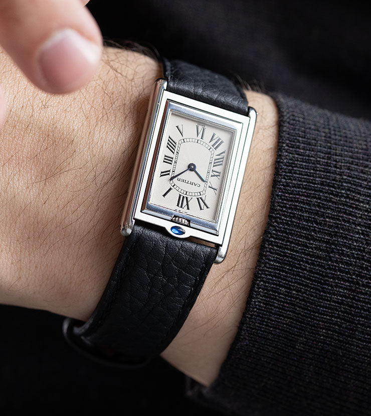 Cartier tank basculante 2390 hotsell