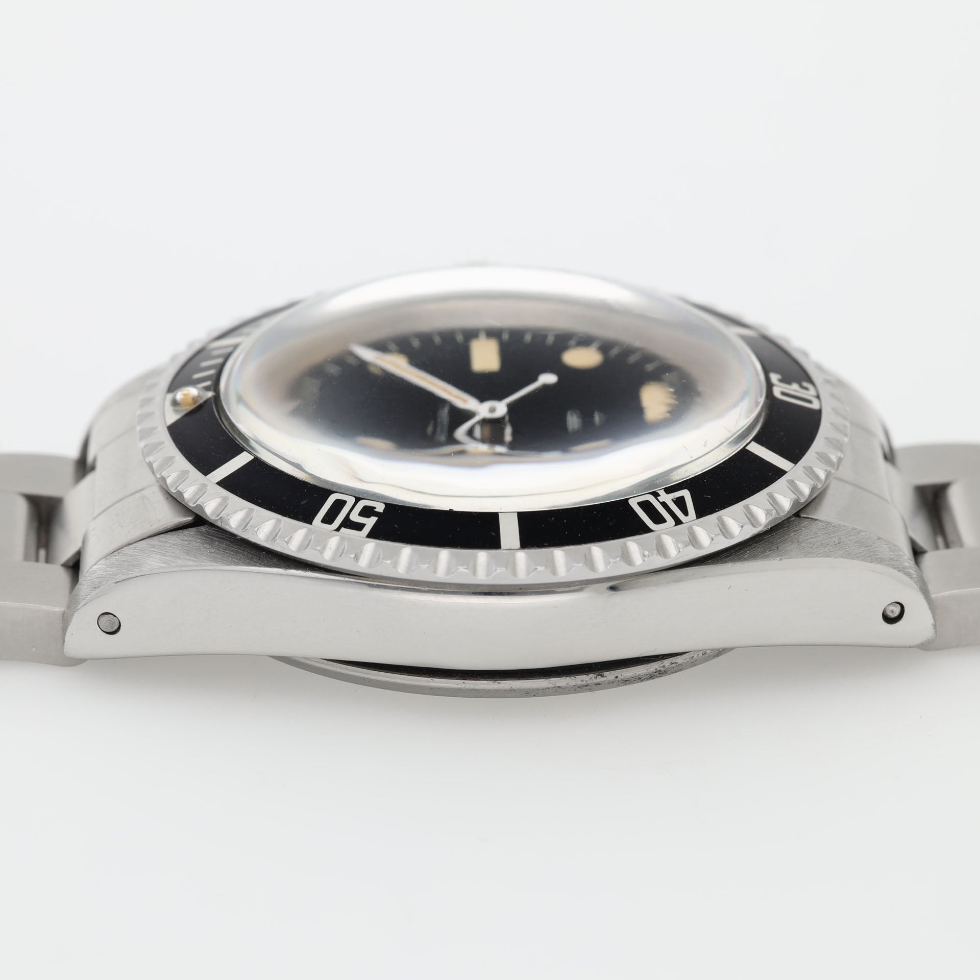 Rolex Submariner 5513 Mk4 Maxi Dial