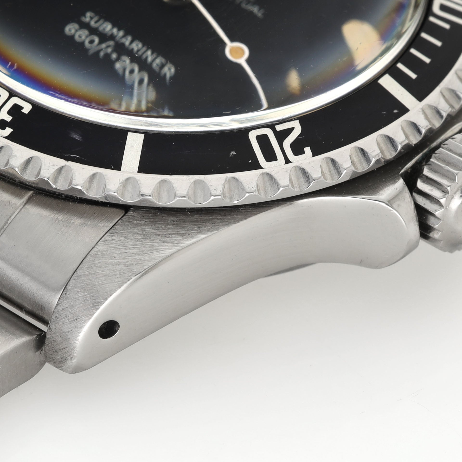 Rolex Submariner 5513 Mk4 Maxi Dial