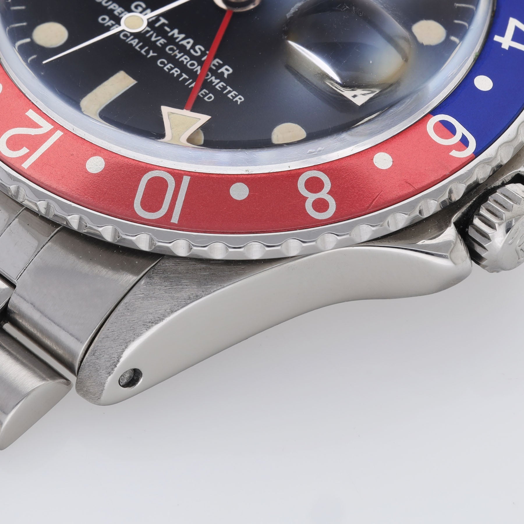 Rolex GMT Master 1675 Mk1 Long E Dial Rolex Gift Original Owner