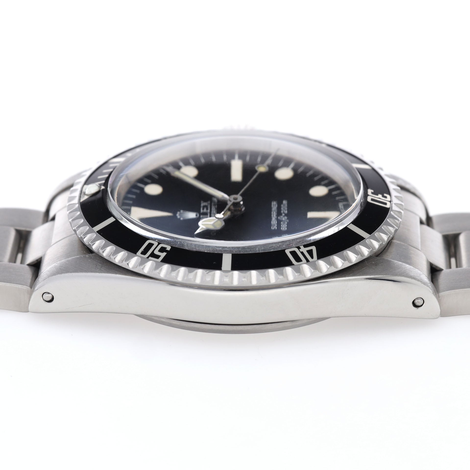 Rolex Submariner 5513 Mk3 Maxi Dial