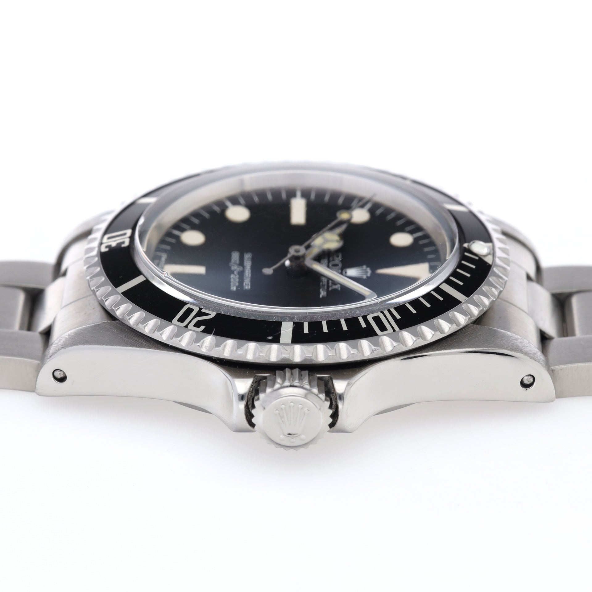 Rolex Submariner 5513 Mk3 Maxi Dial