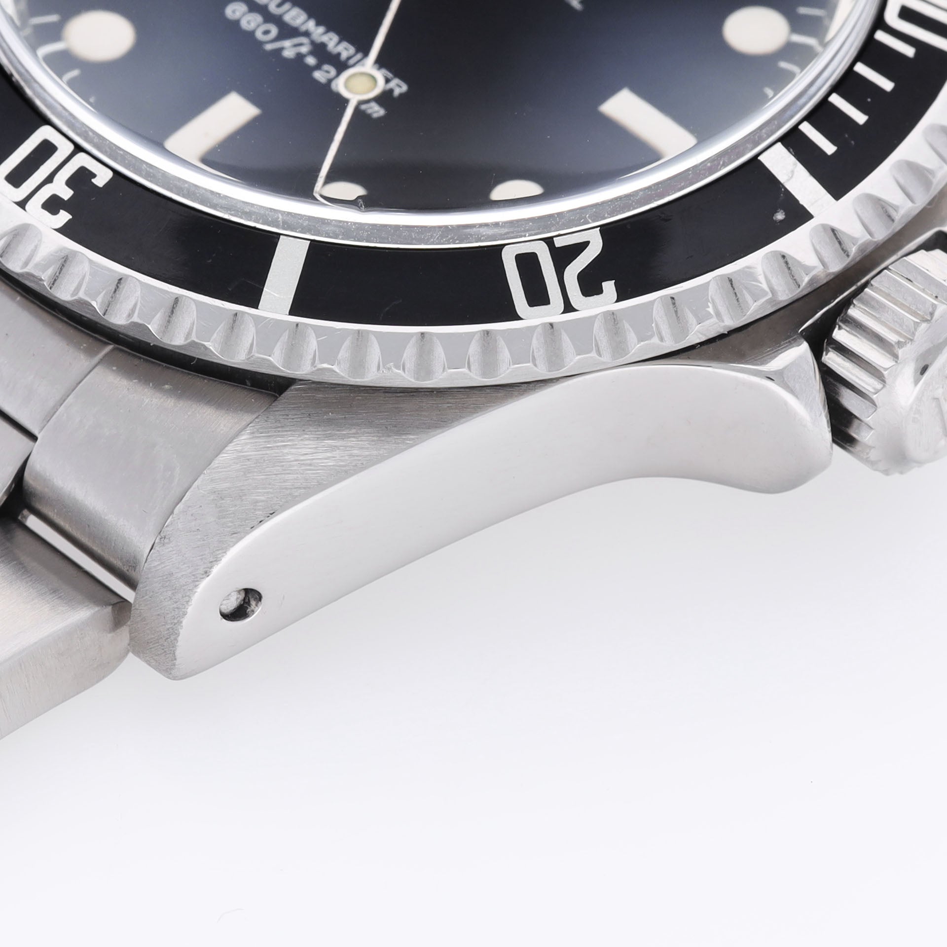 Rolex Submariner 5513 Mk3 Maxi Dial