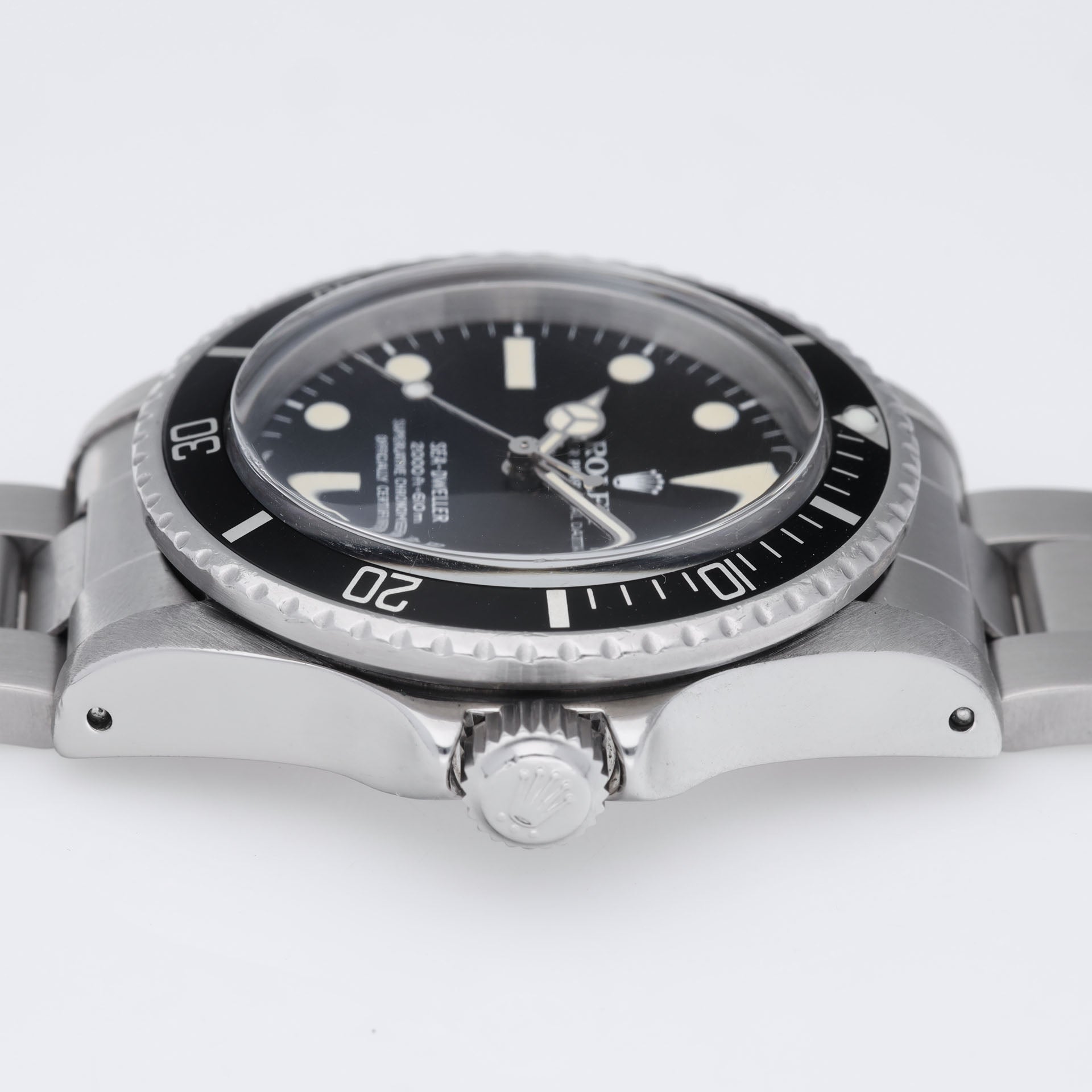 Rolex Seadweller 1665 Mk 1 Great White Dial