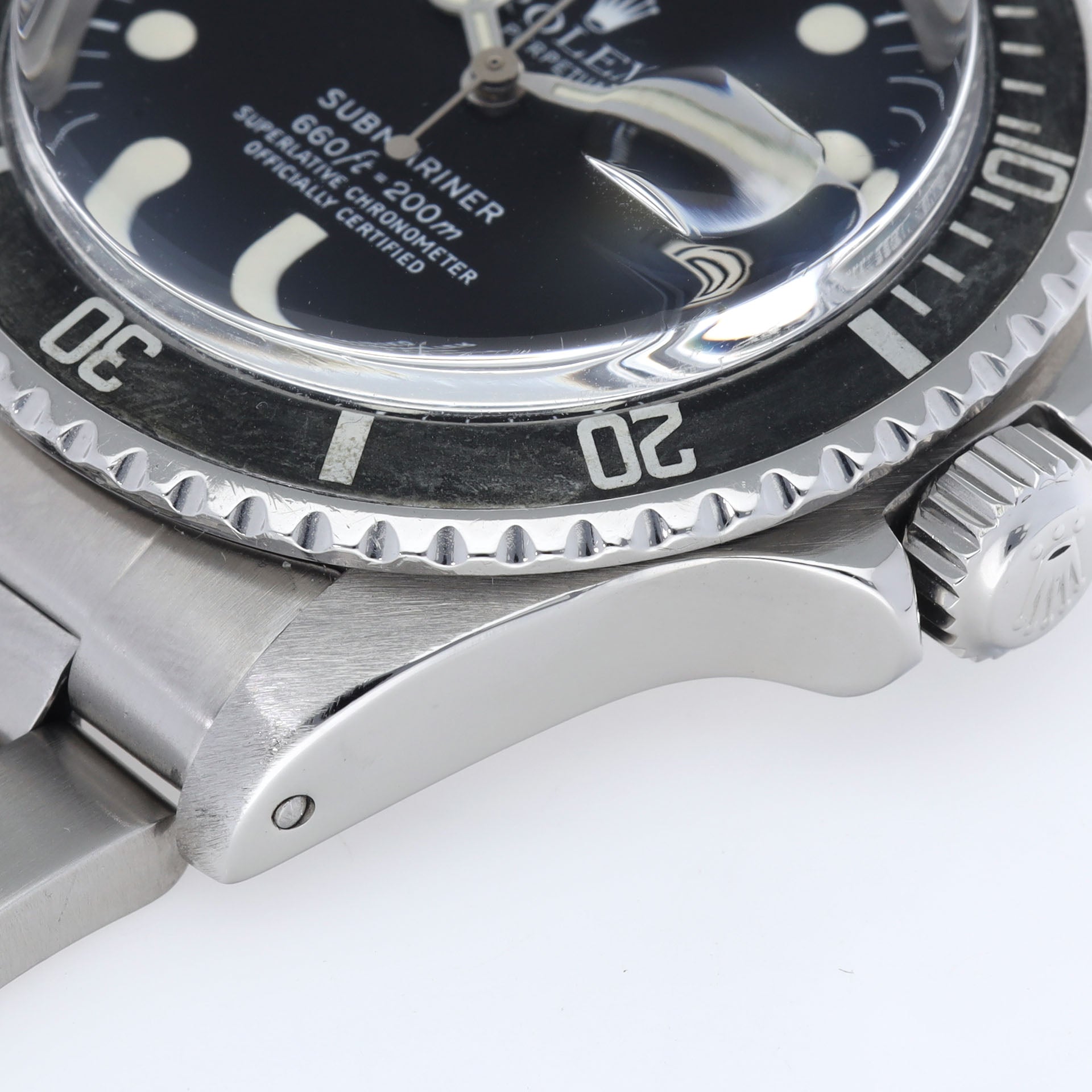 Rolex Submariner Date 1680 Mk2 Matte Dial