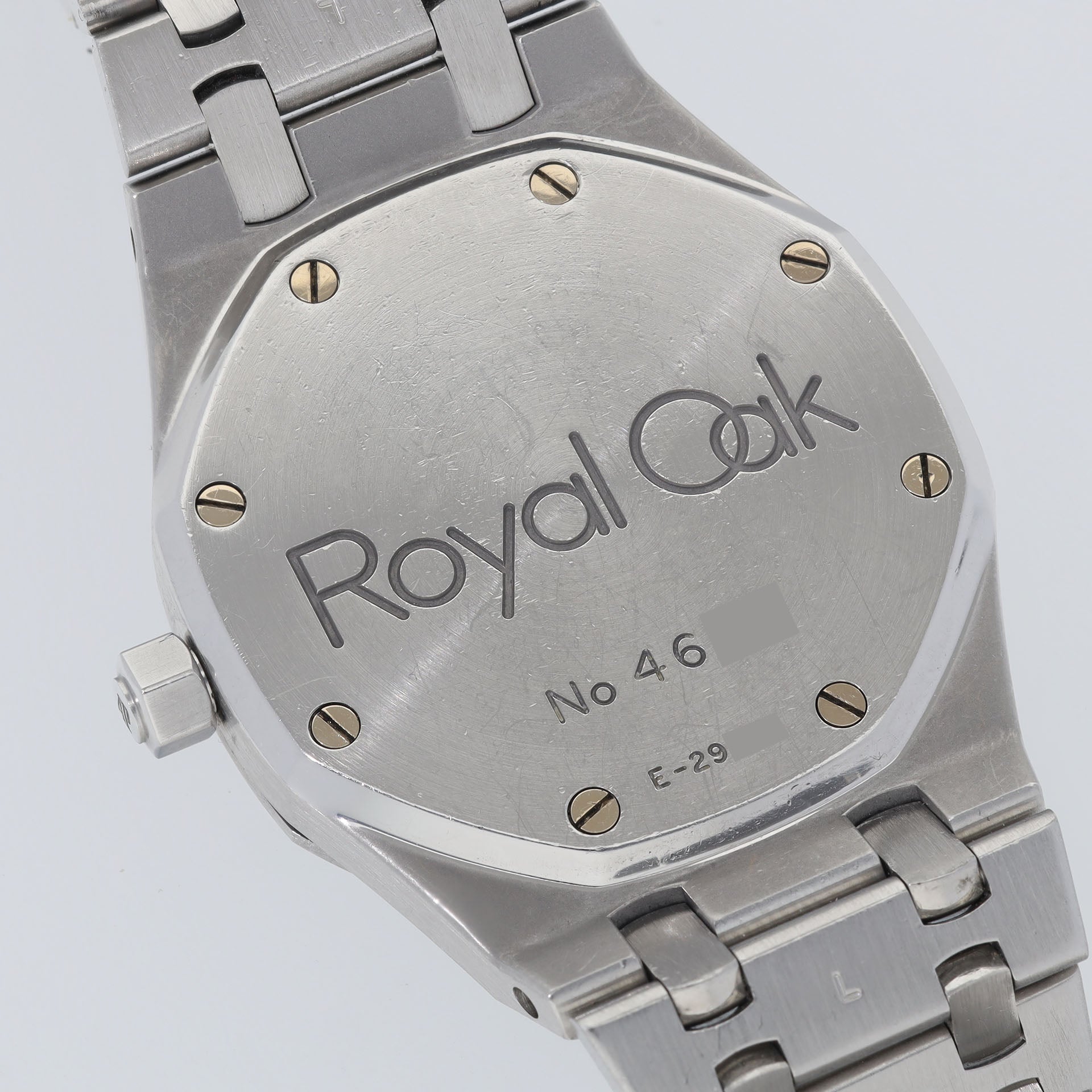 Audemars Piguet Royal Oak 14790ST Steel Military Dial