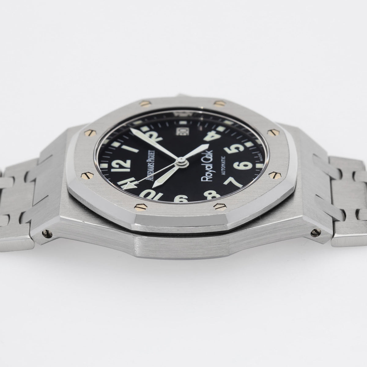 Audemars Piguet Royal-Oak 14790ST Military Dial 