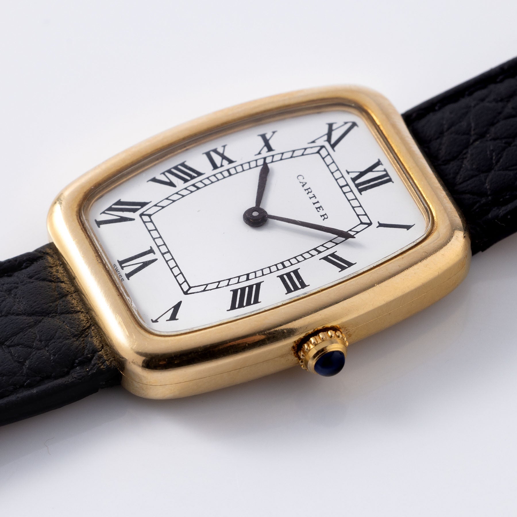 Cartier Faberge 7810 18kt Yellow Gold