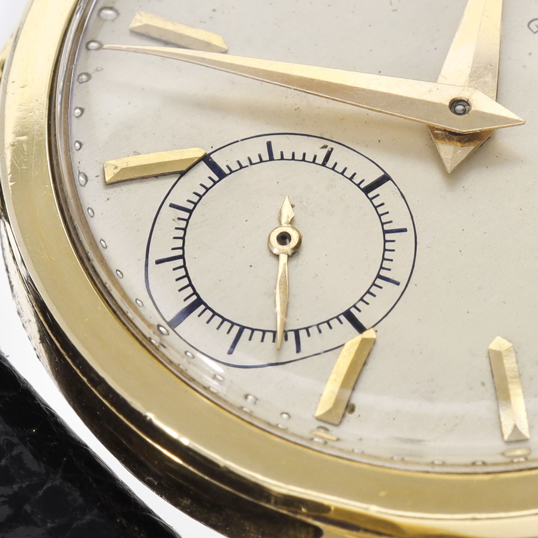 Patek Philippe Calatrava 96 18k Yellow Gold