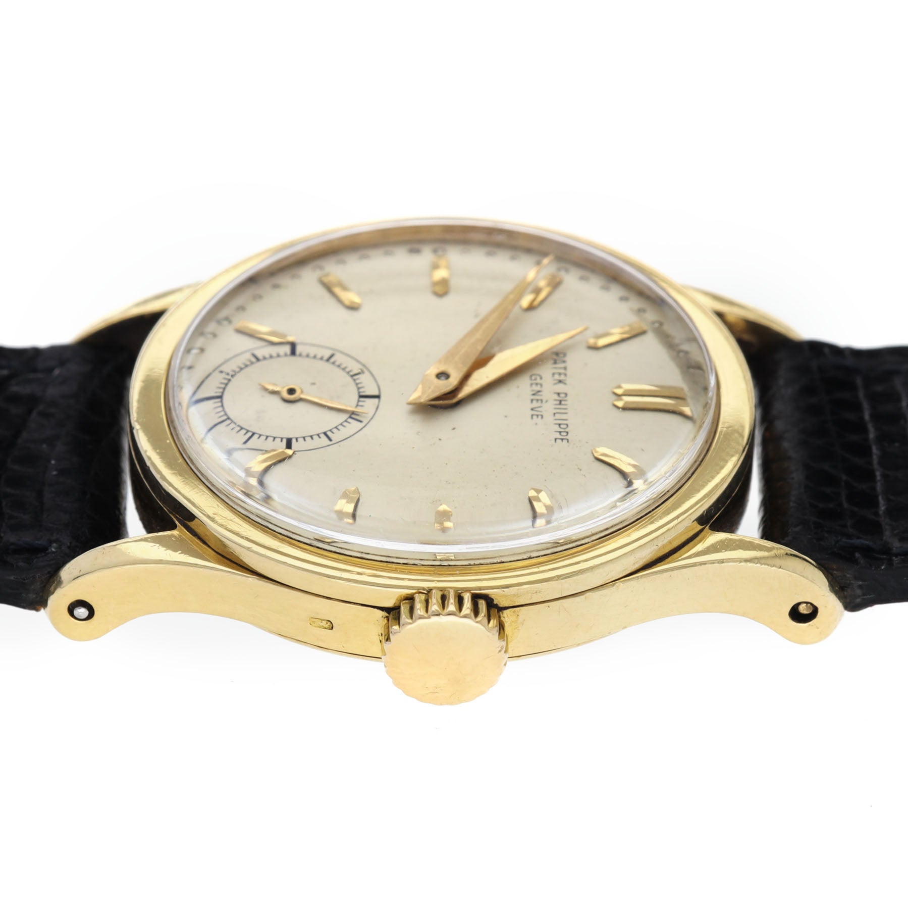 Patek Philippe Calatrava 96 18k Yellow Gold