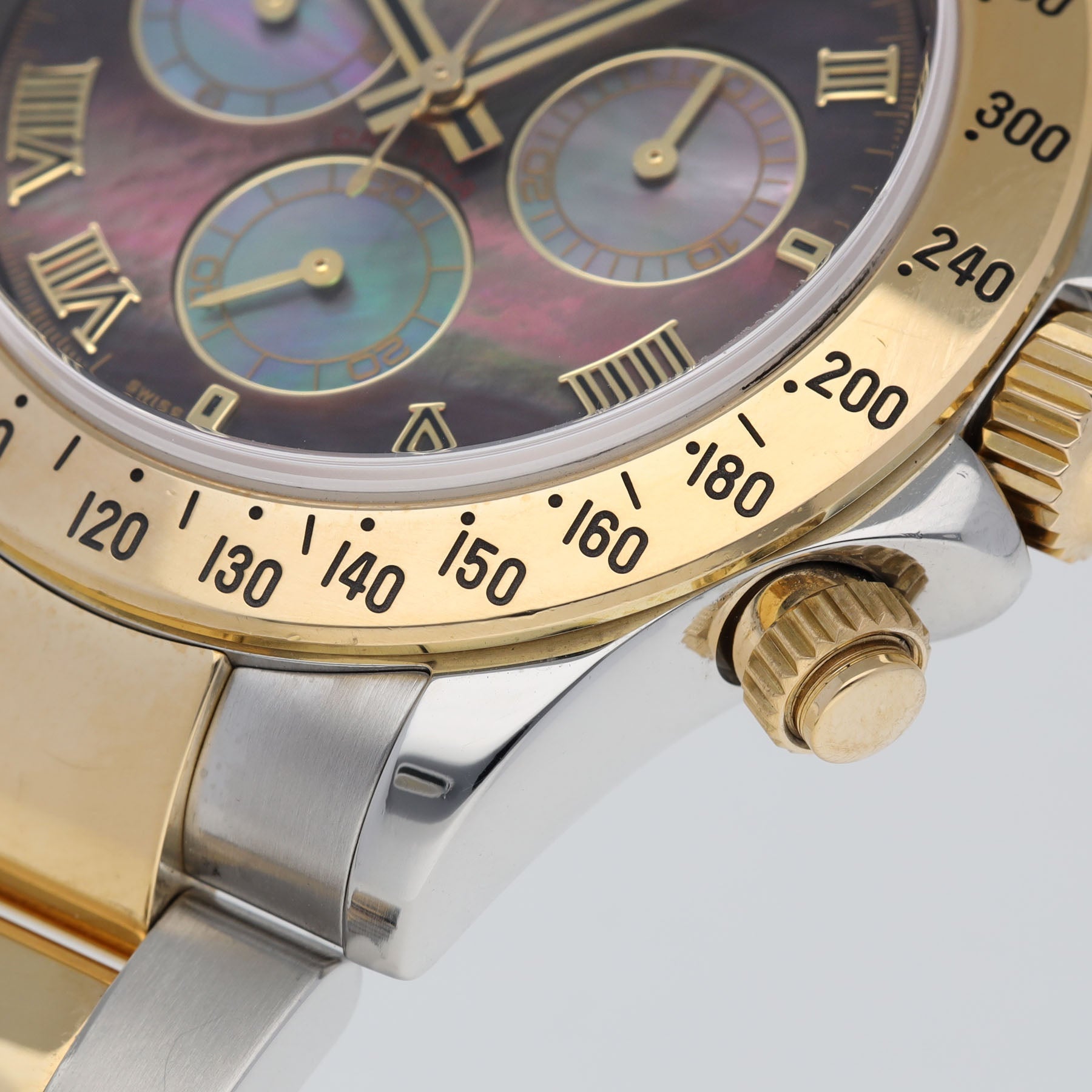 Rolex Daytona Mother of Pearl Dial Ref 116523