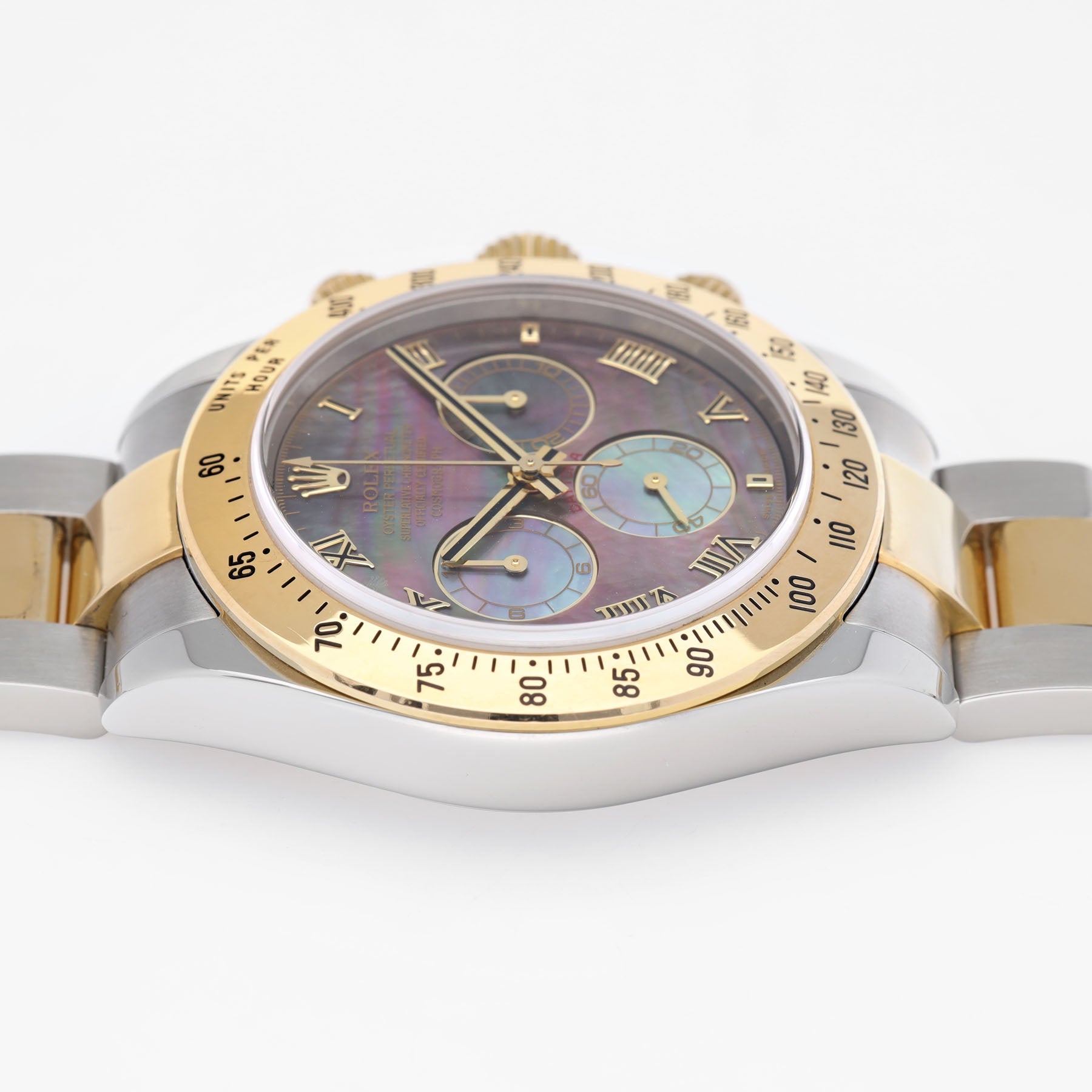 Rolex Daytona Mother of Pearl Dial Ref 116523