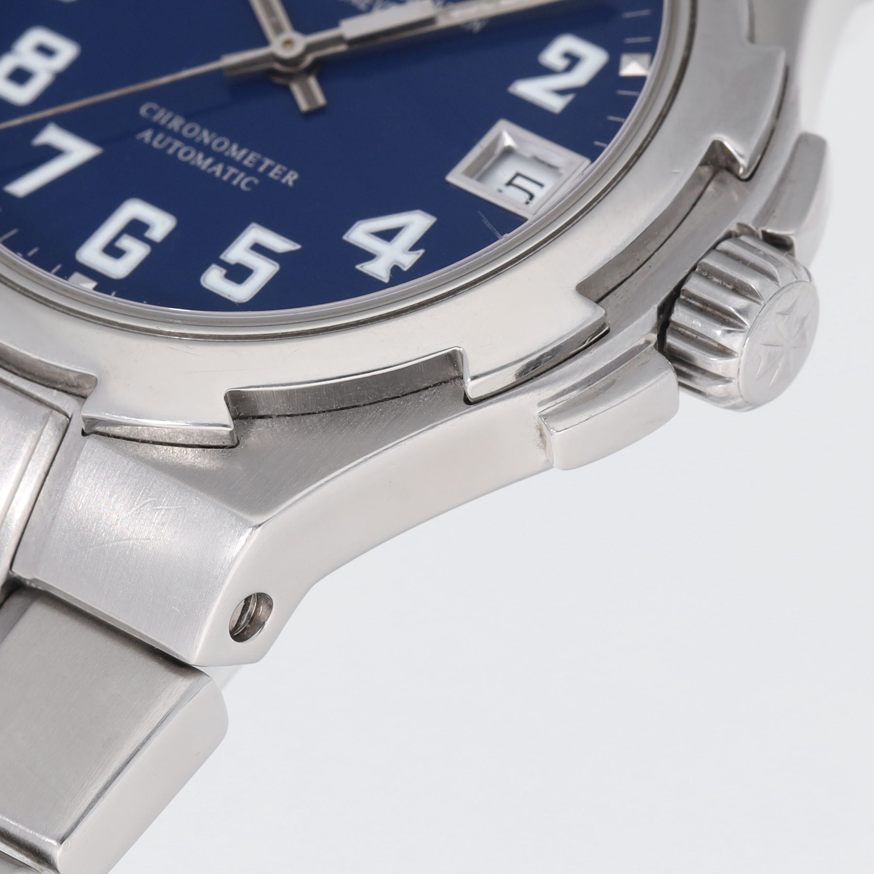 Vacheron Constantin Overseas ref 42042 Blue Dial